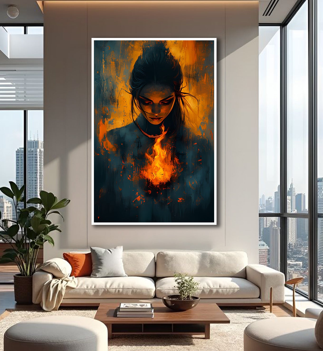 Inner Fire