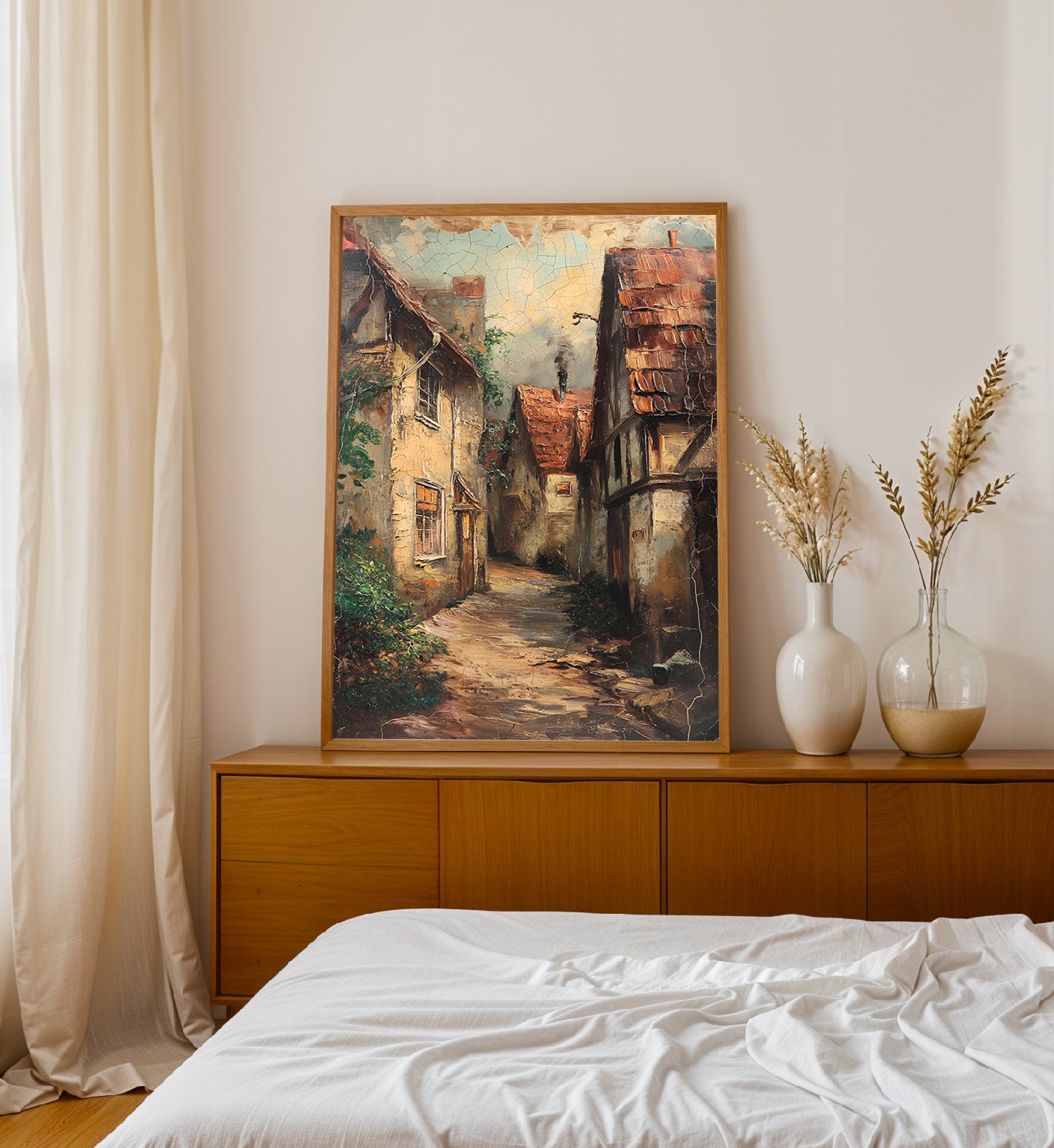A Village Past