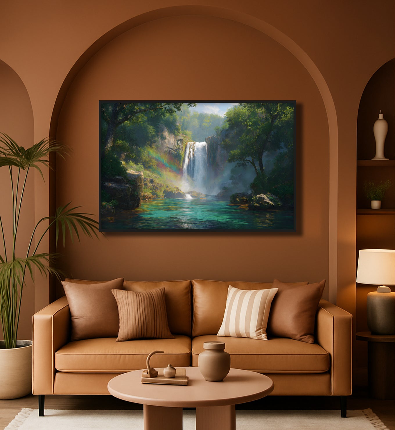 Rainbow Falls