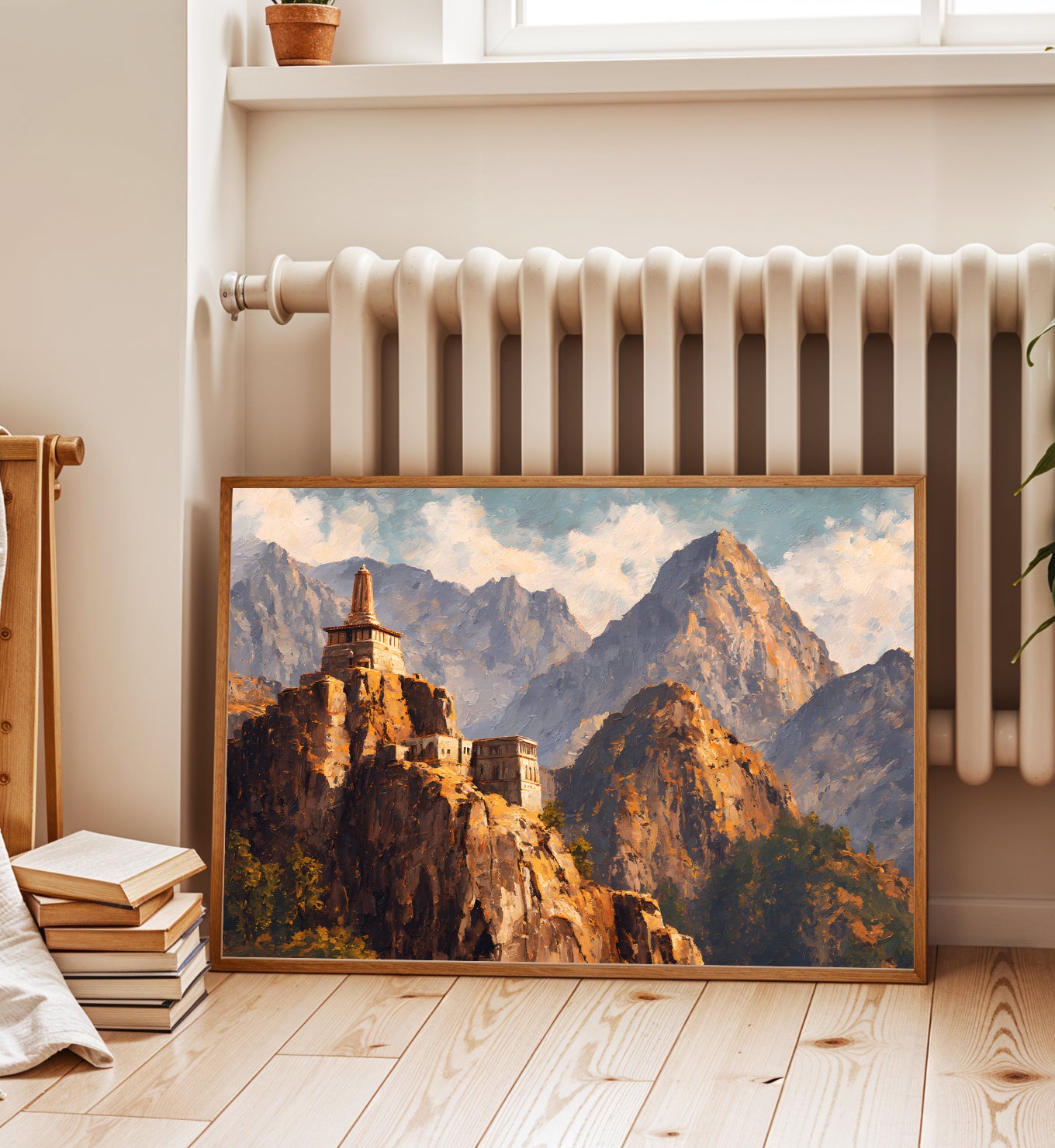 Mountain Legacy