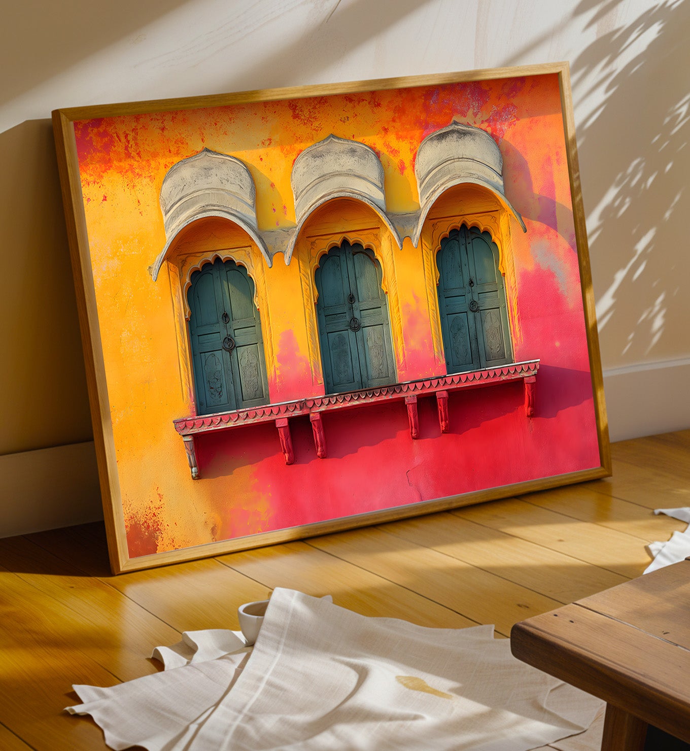 Window to Rajasthan