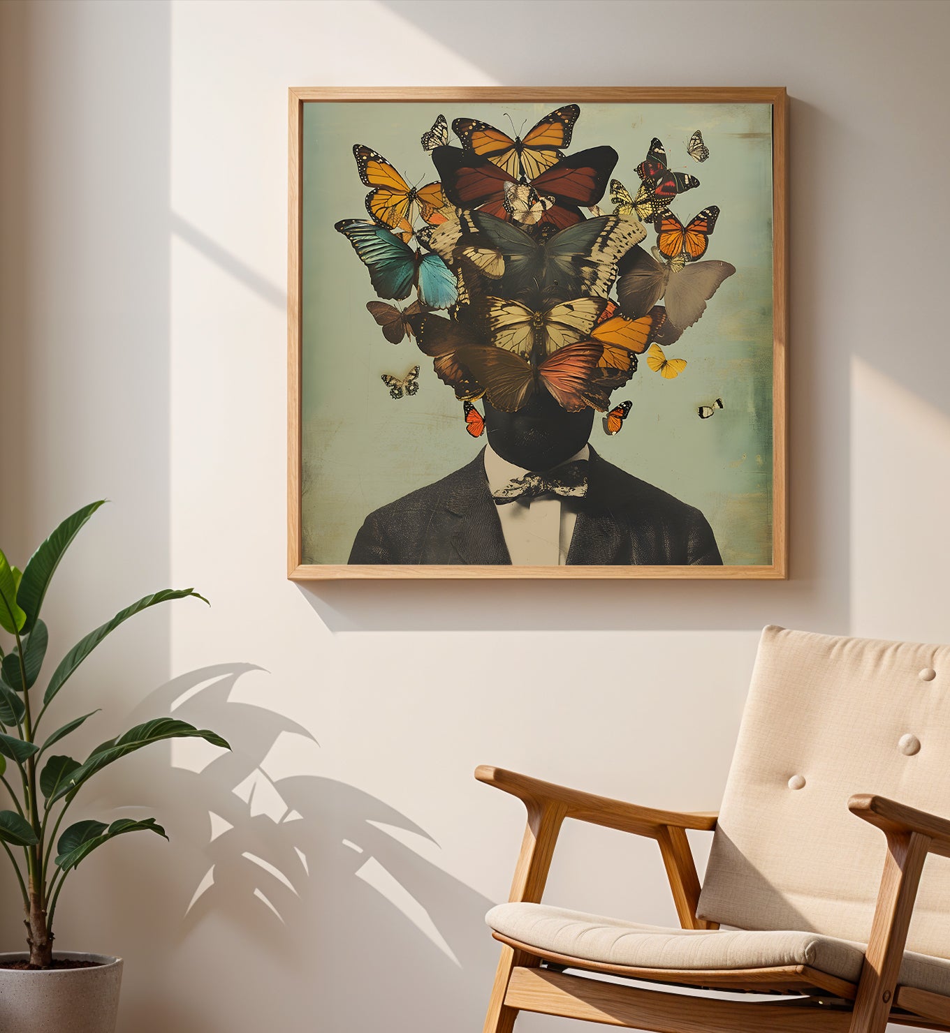 The Metamorphosis Gentleman