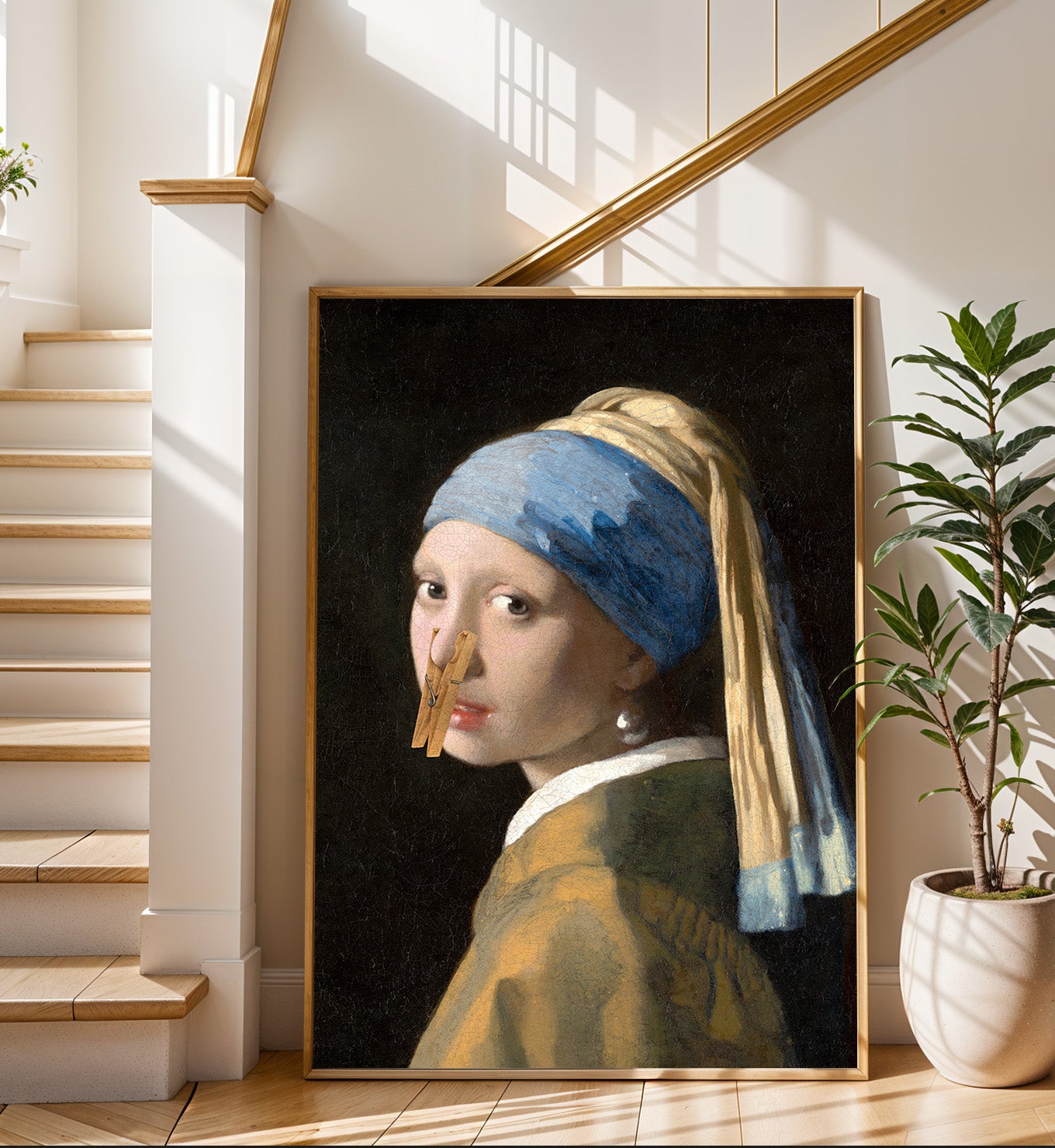 Muted Masterpiece