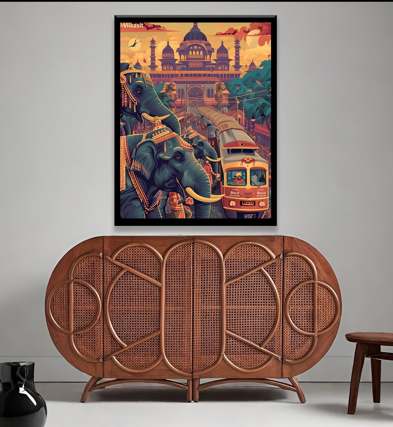 Bharat&