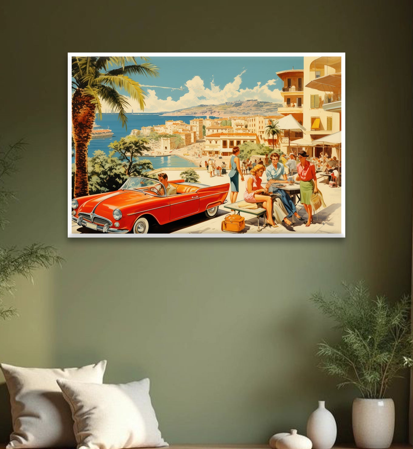 Coastal Escape