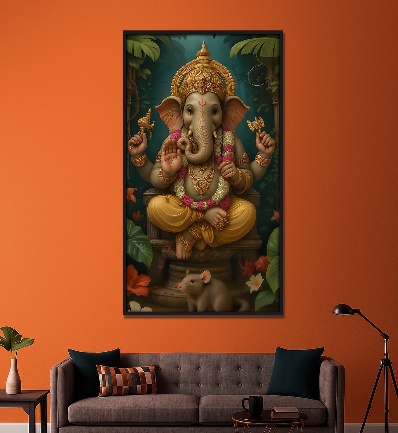 Vanaspati Ganapati