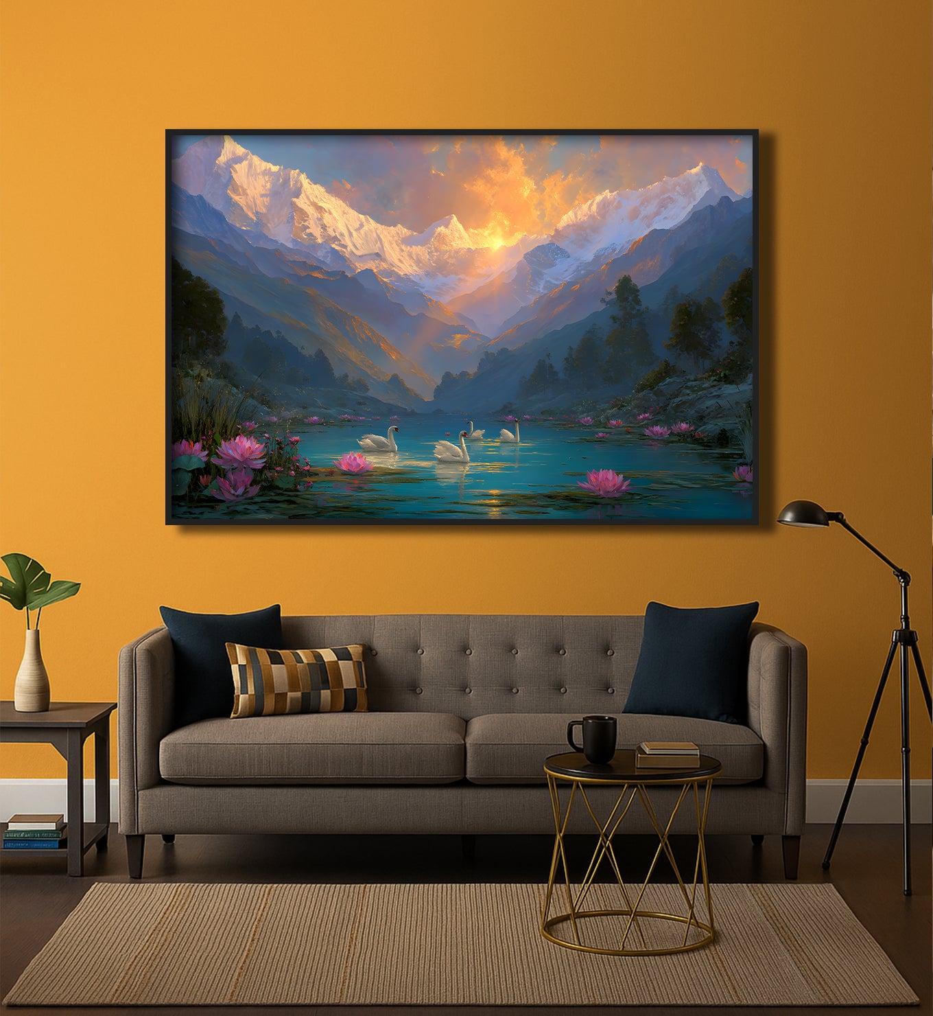 Alpine Serenity
