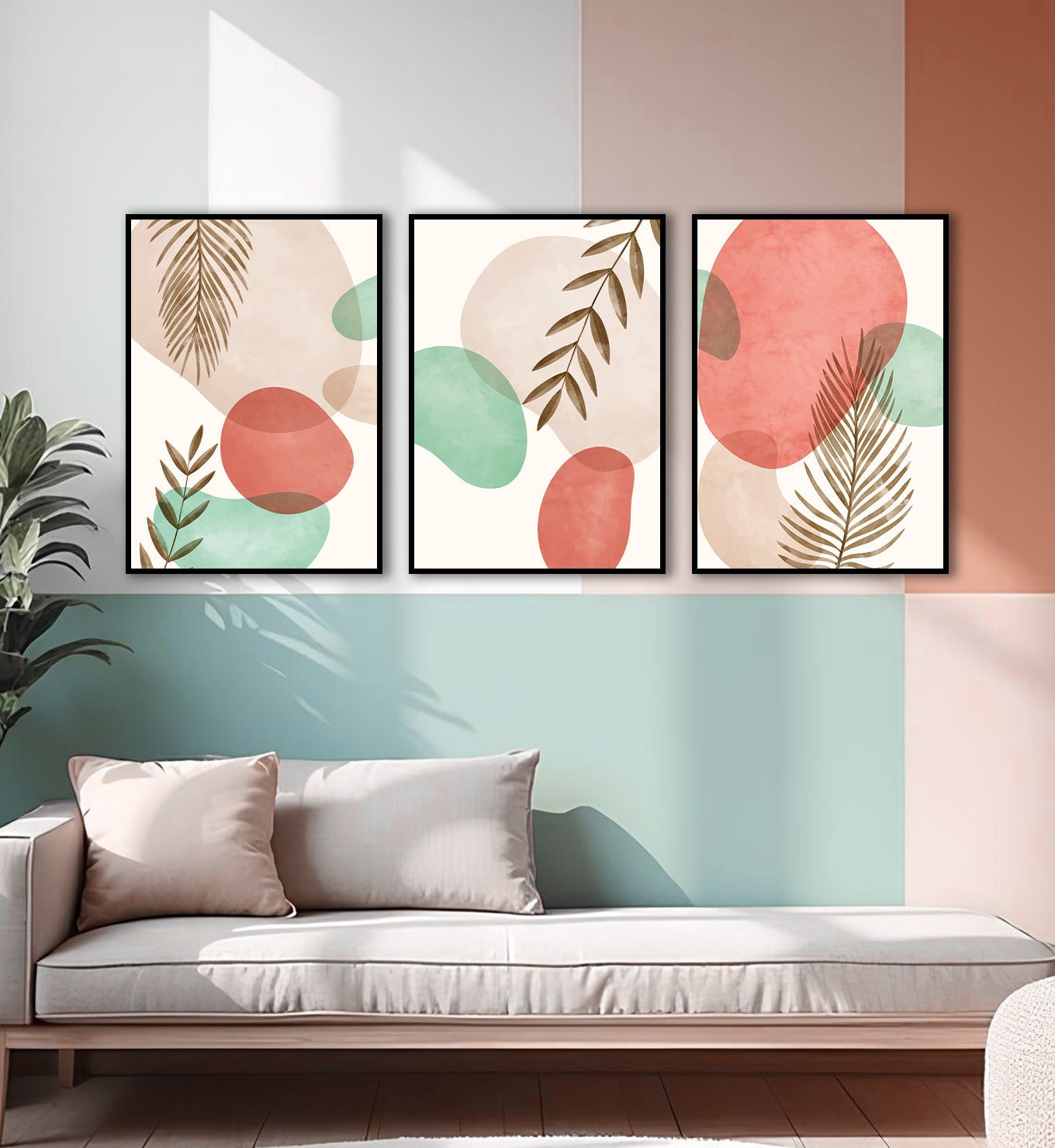 Tropical Blends