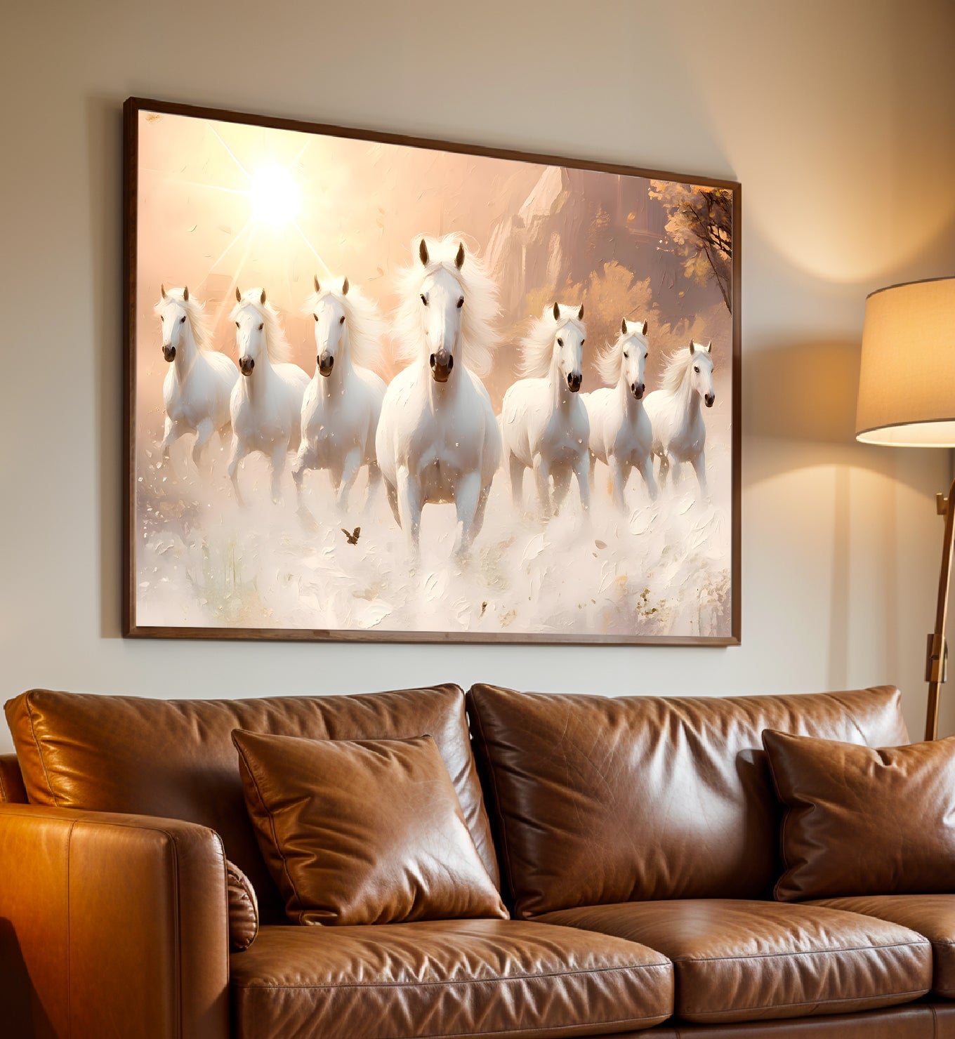 Seven Horses- Divine Charge