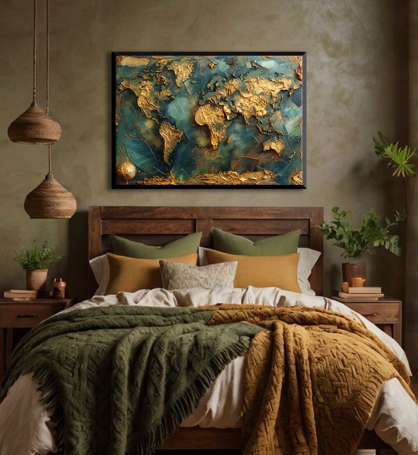 Impasto World