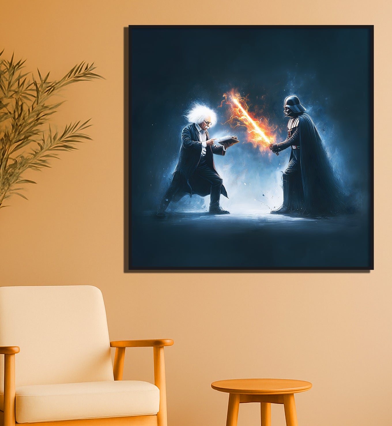 Science vs. Sith