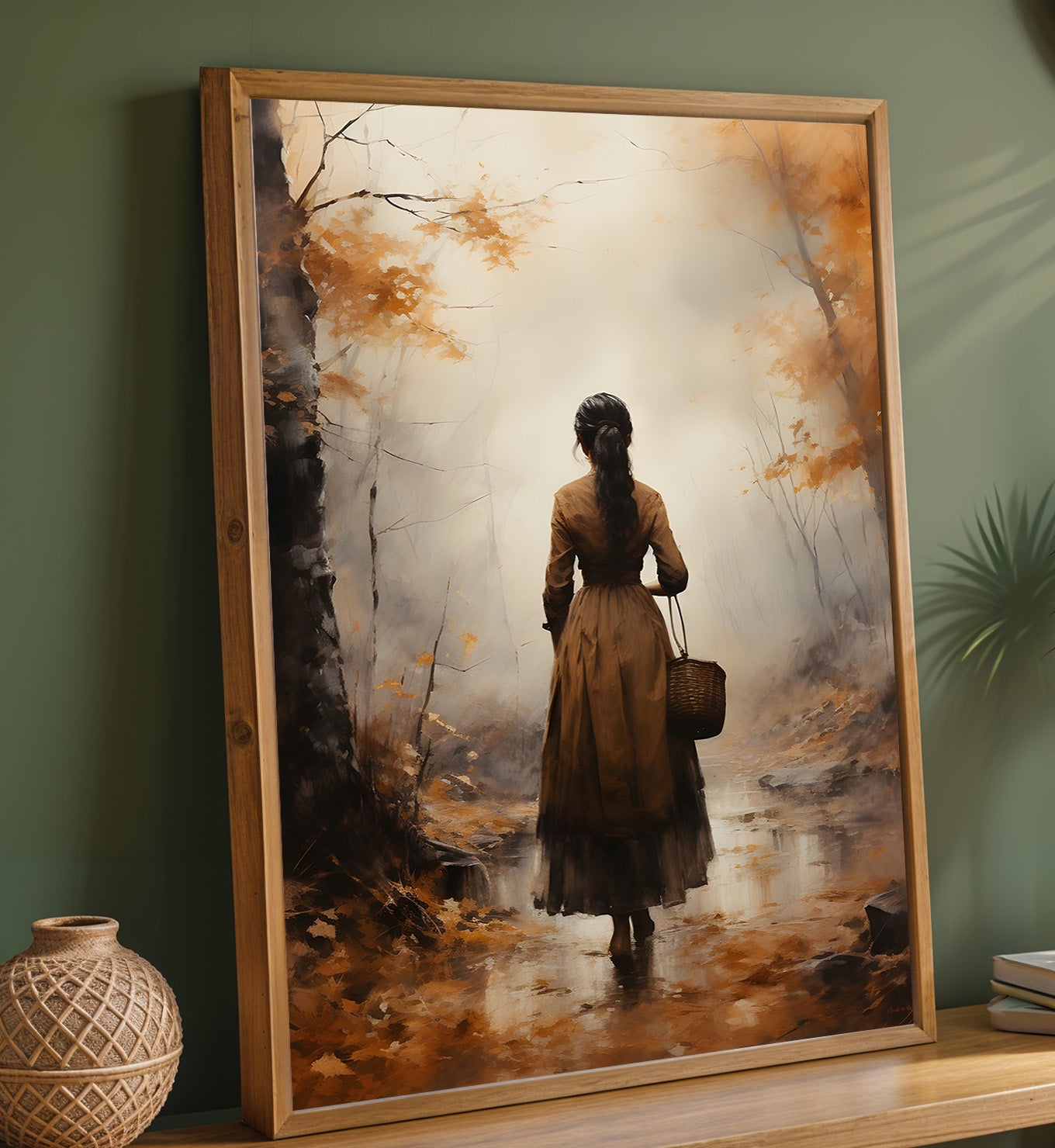 Autumn Wanderer