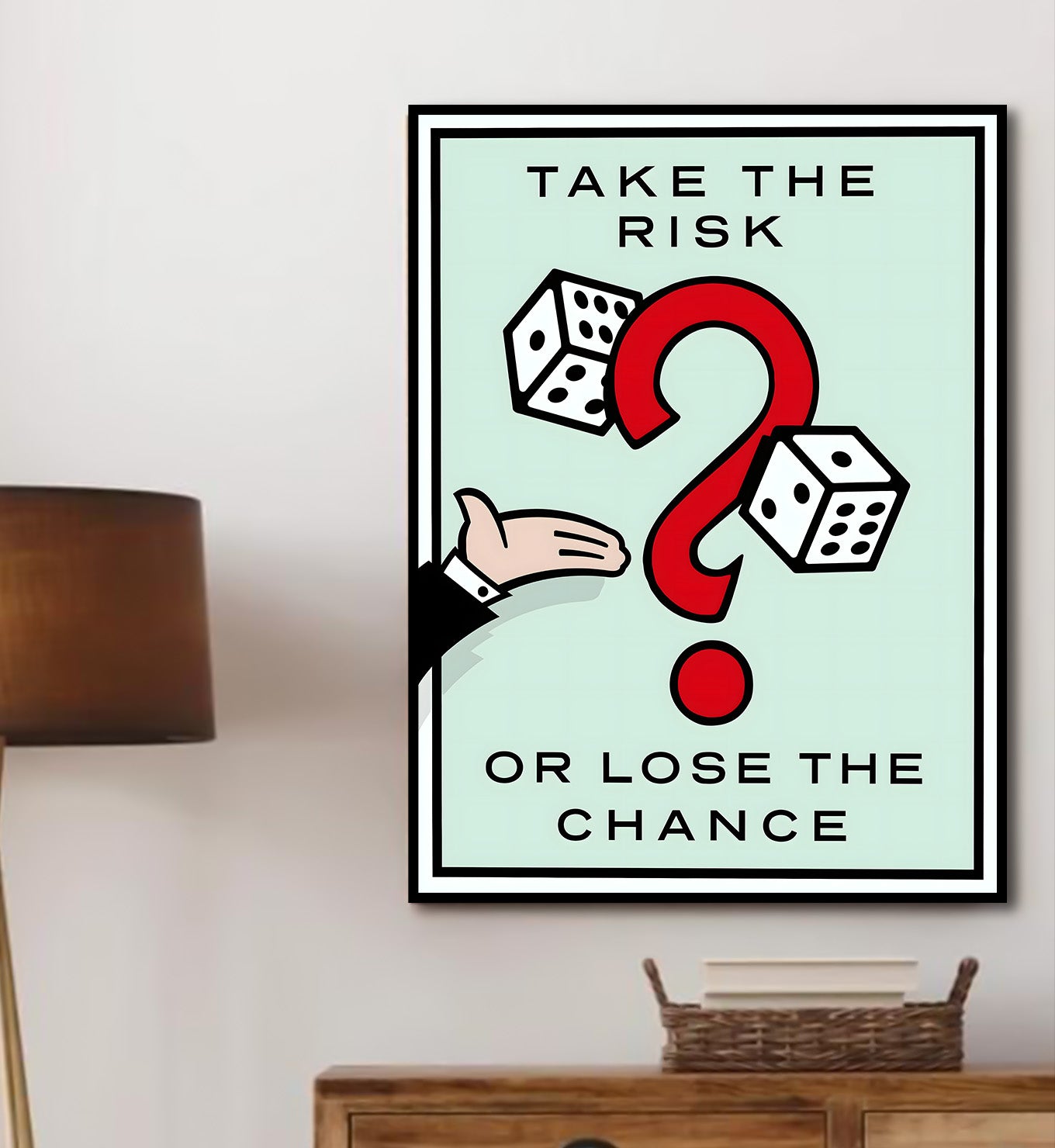 Risk or Reward