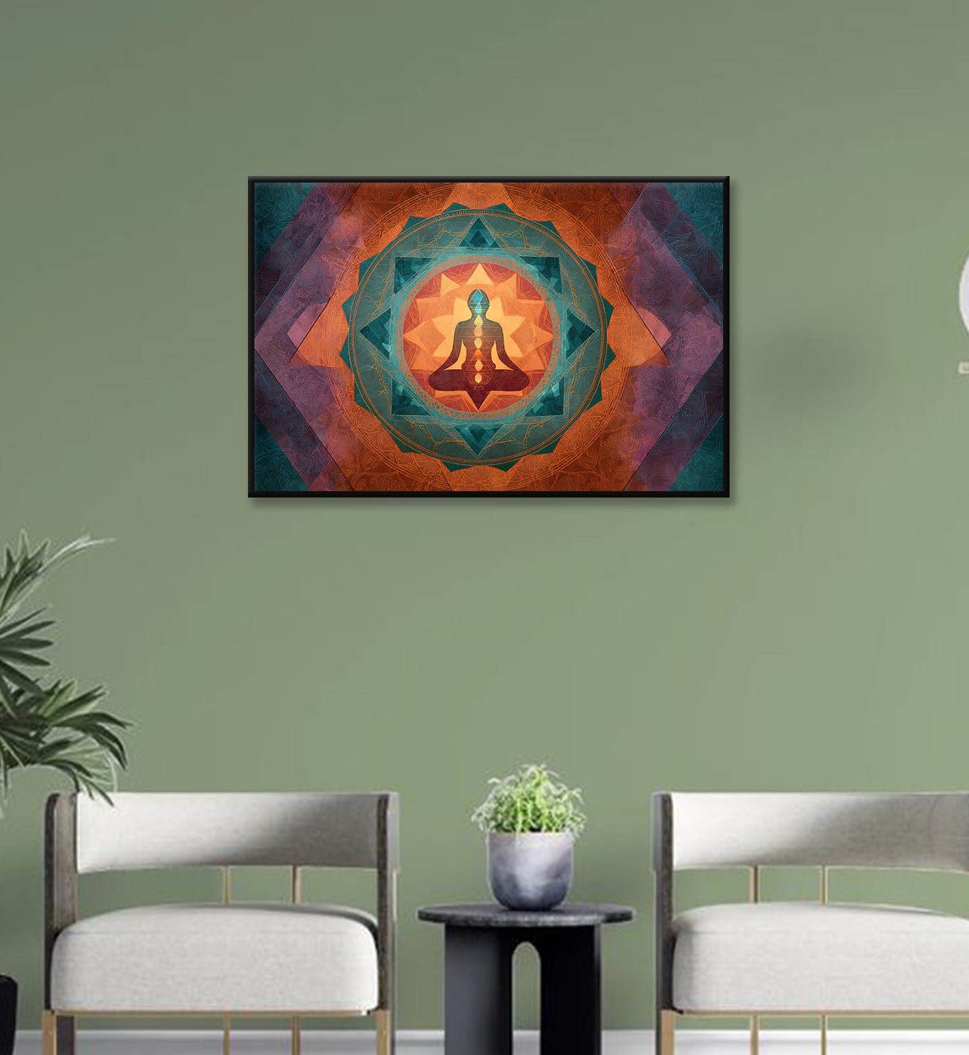 Mandala- Sacred Geometry