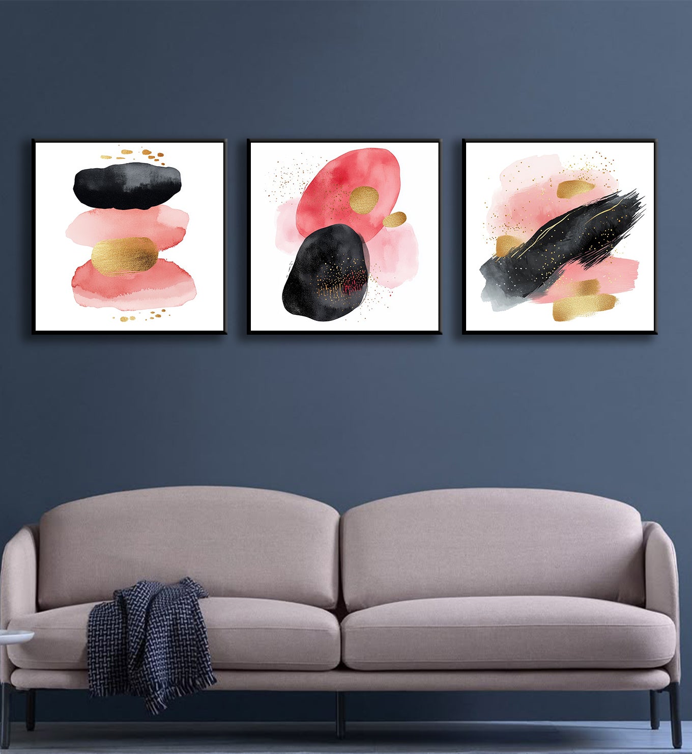 Modern Blush