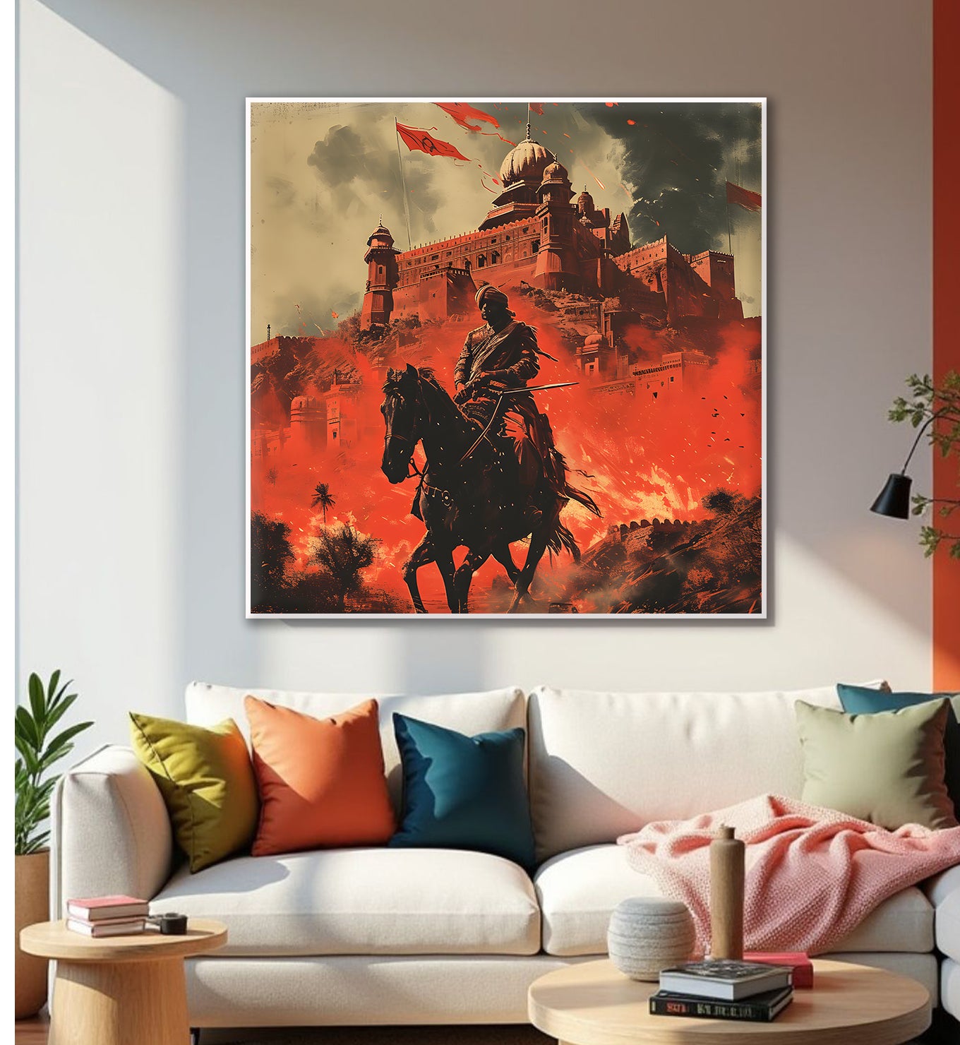 Fortress of Fire
