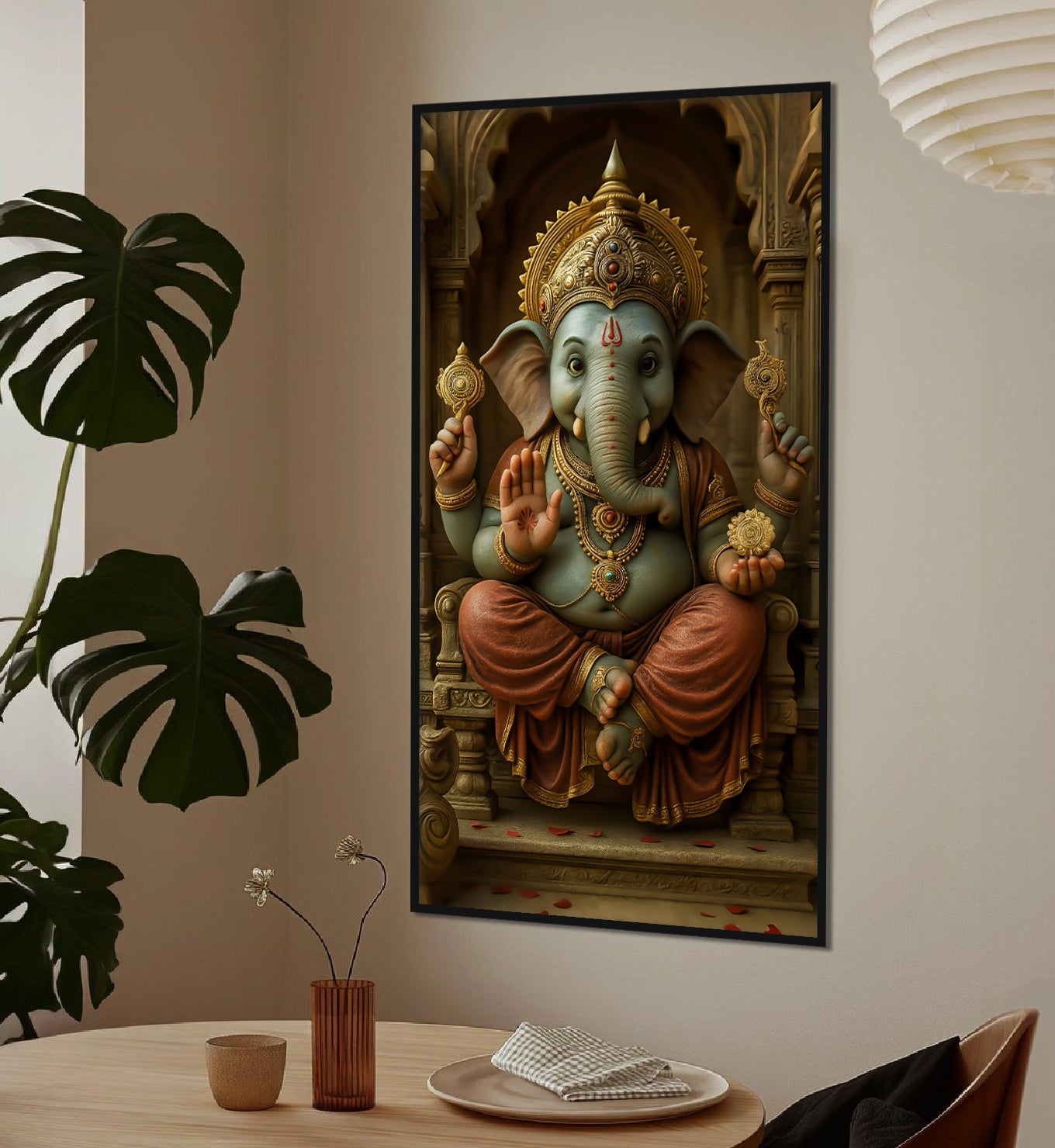 Ganesha&