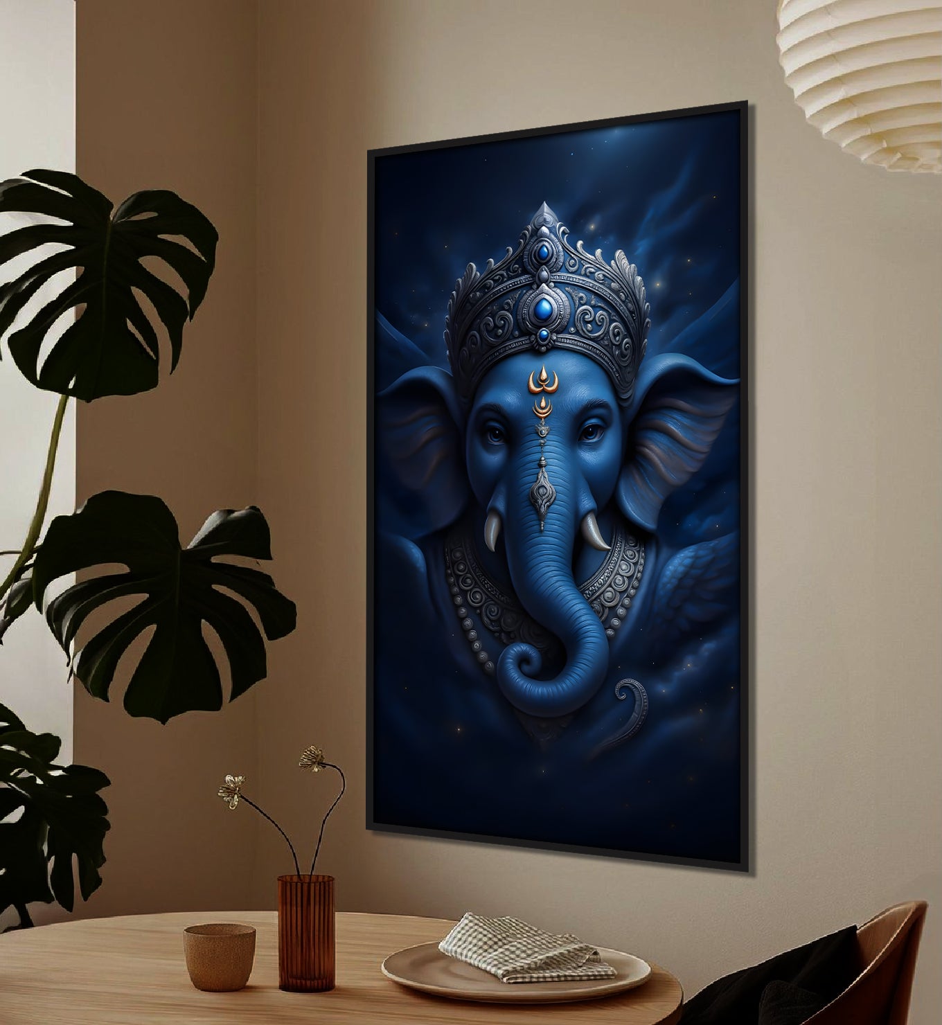 Cosmic Ganapati