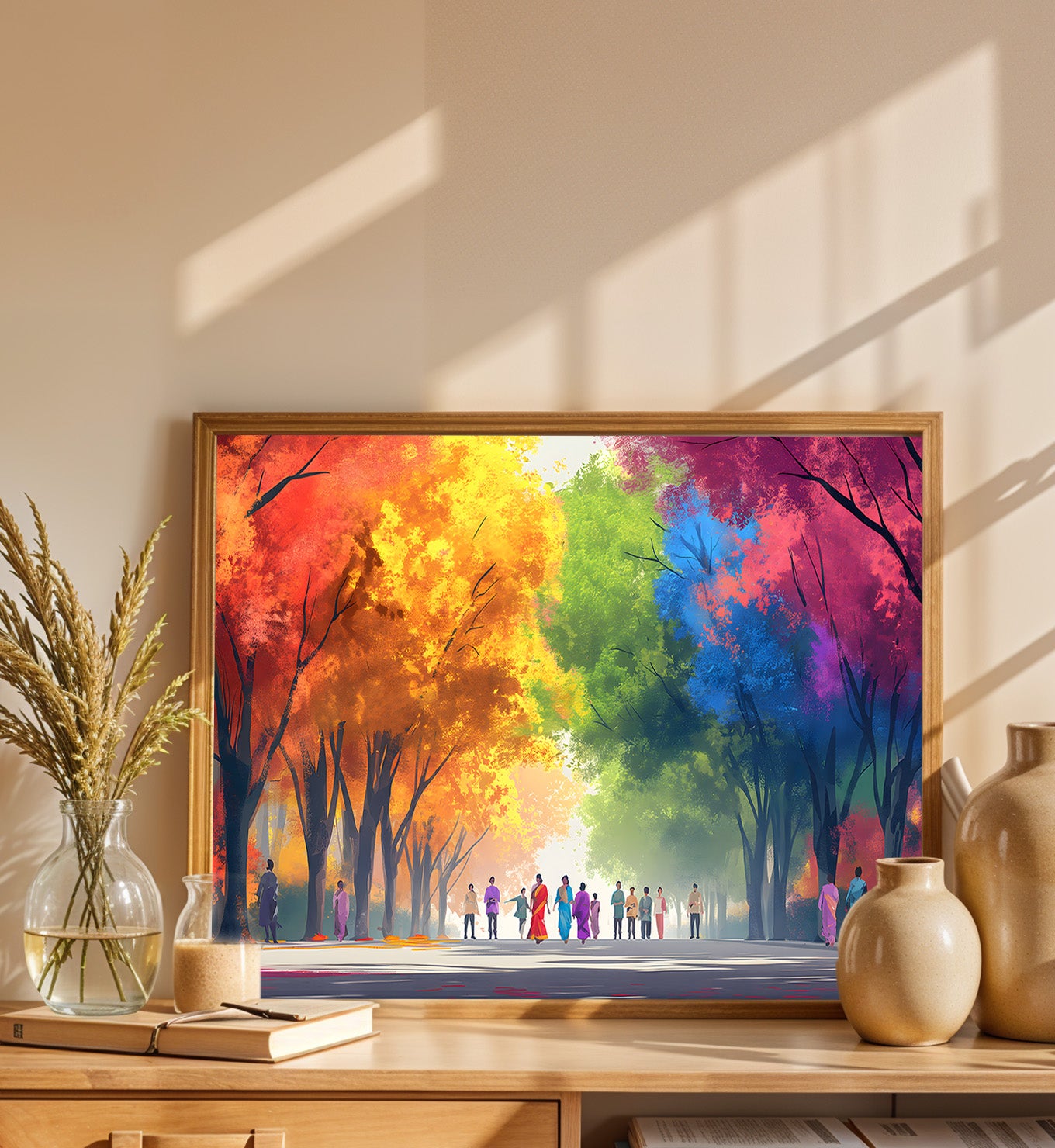 The Painted Path