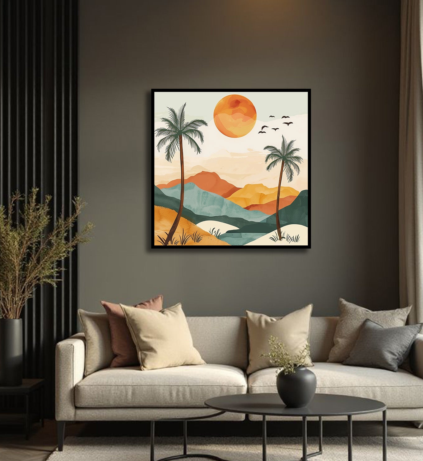 Sunset Canyon