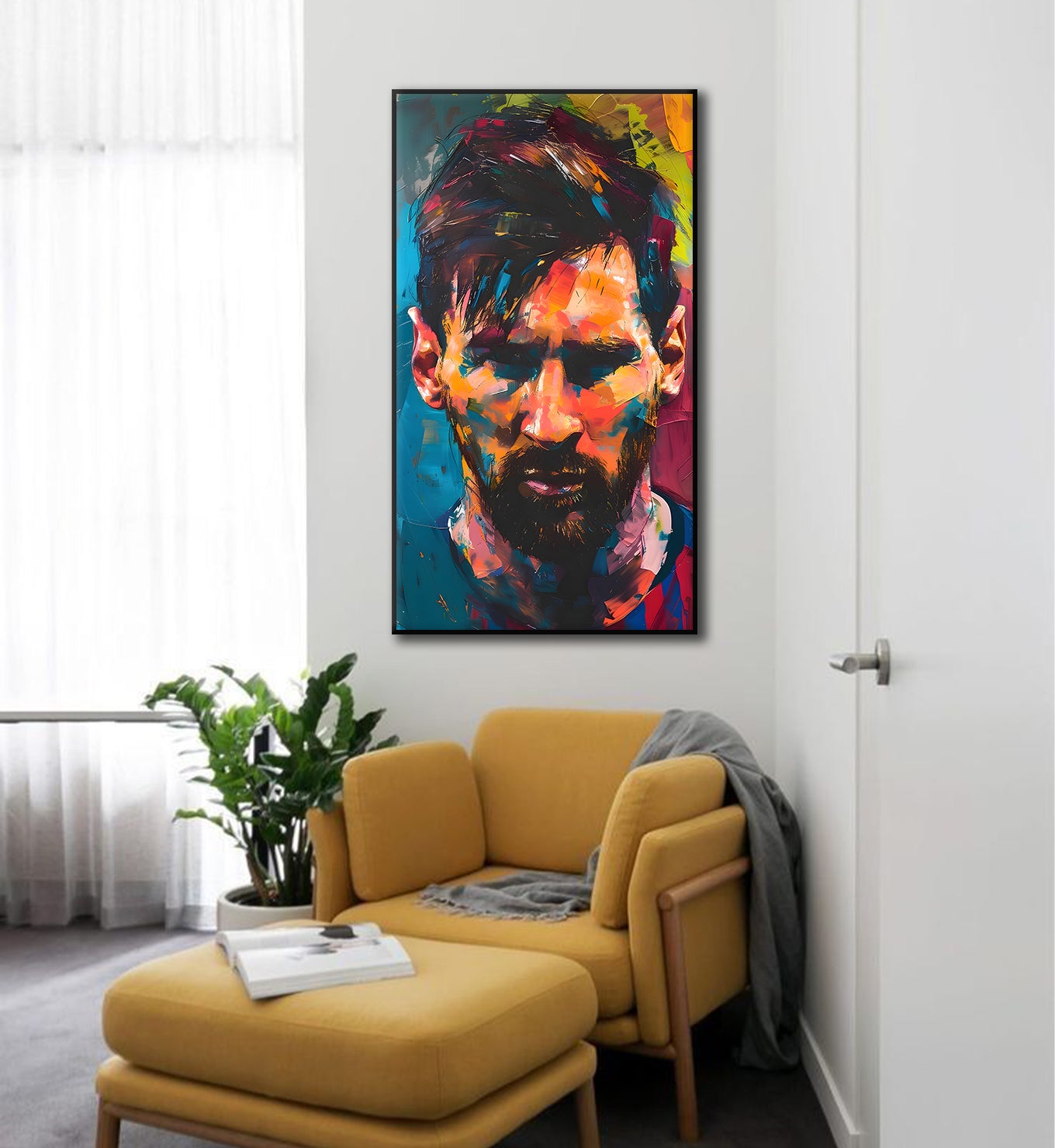The Vibrant Maestro