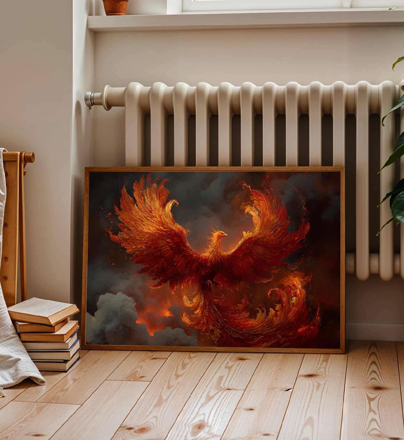 The Phoenix Ascendant