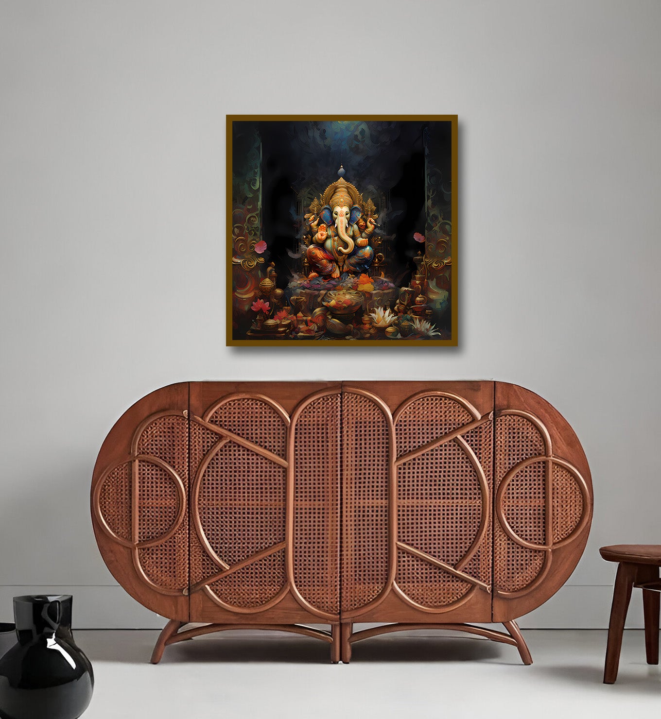 Ganesha&