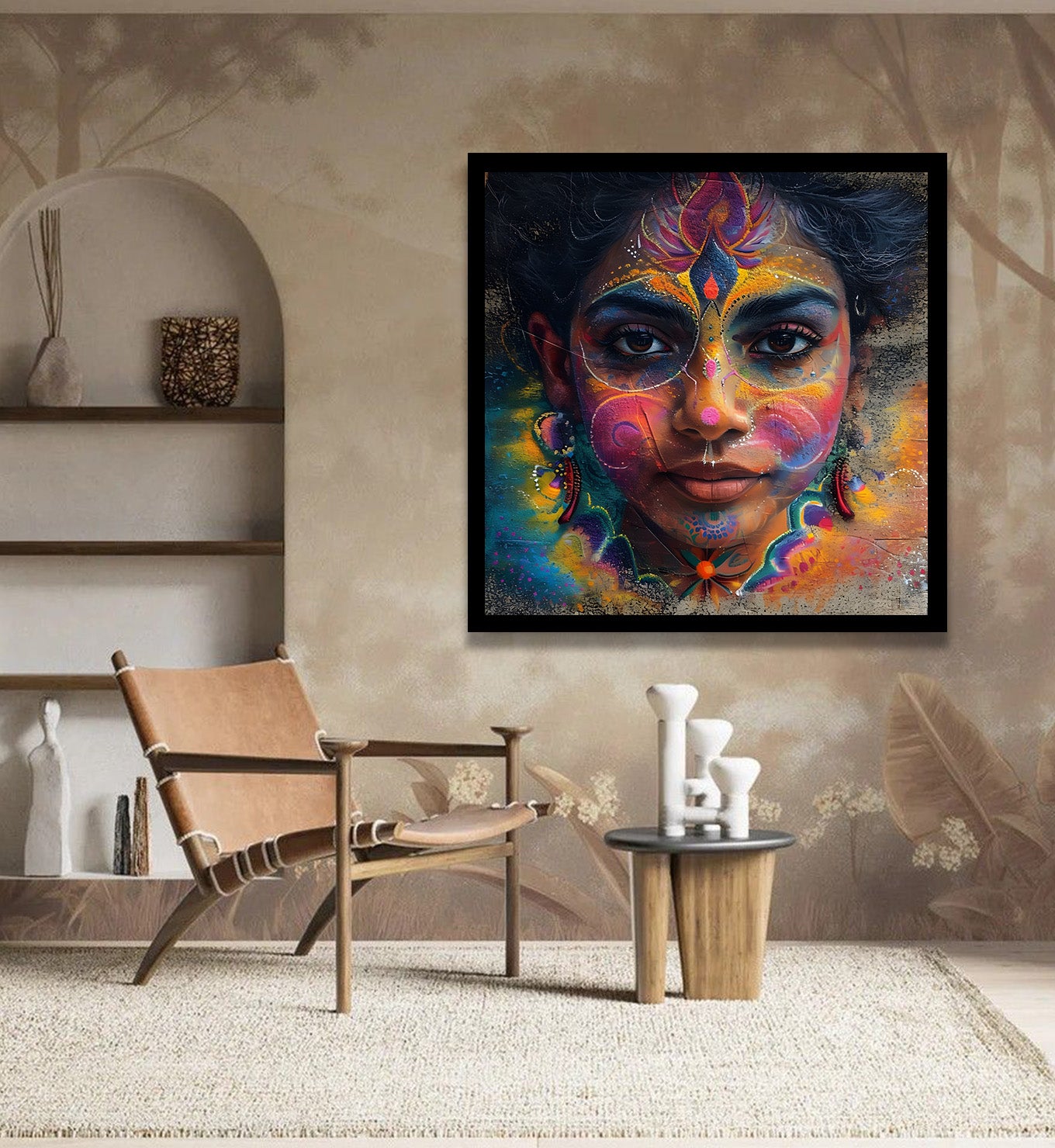 The Painted Soul