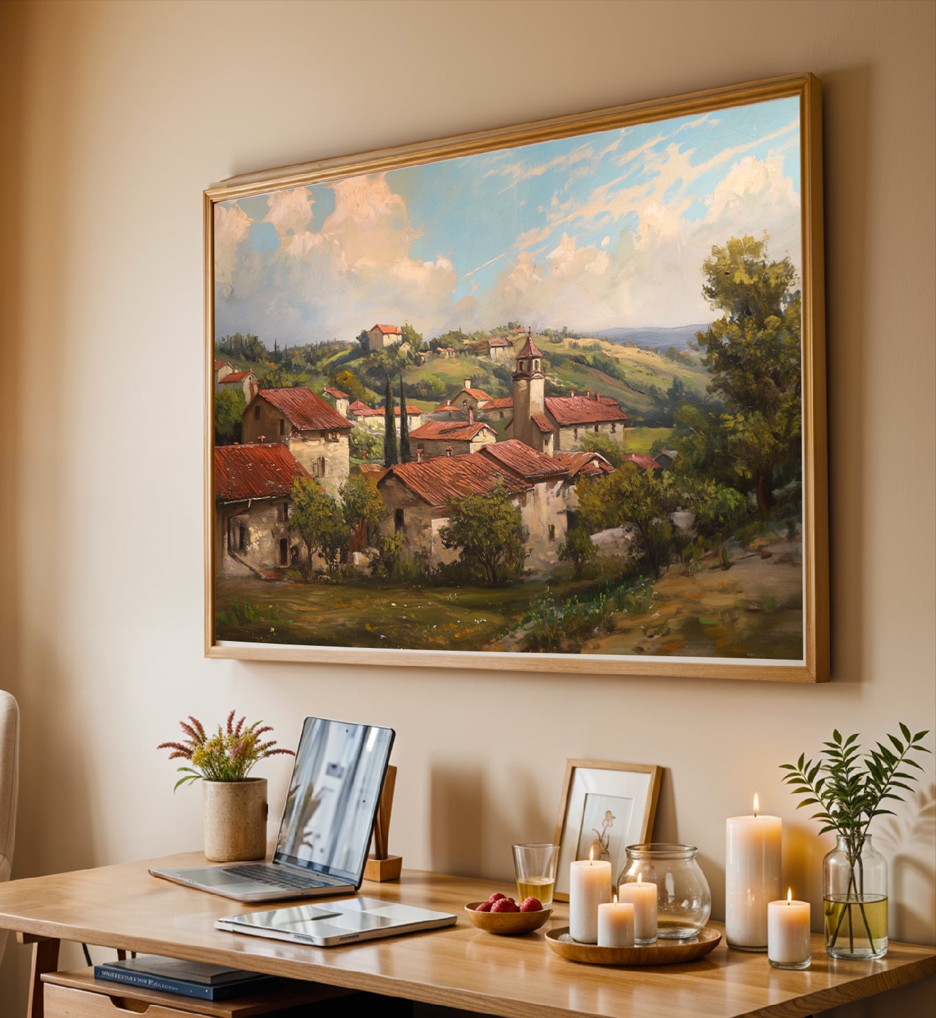 Hidden Hamlet
