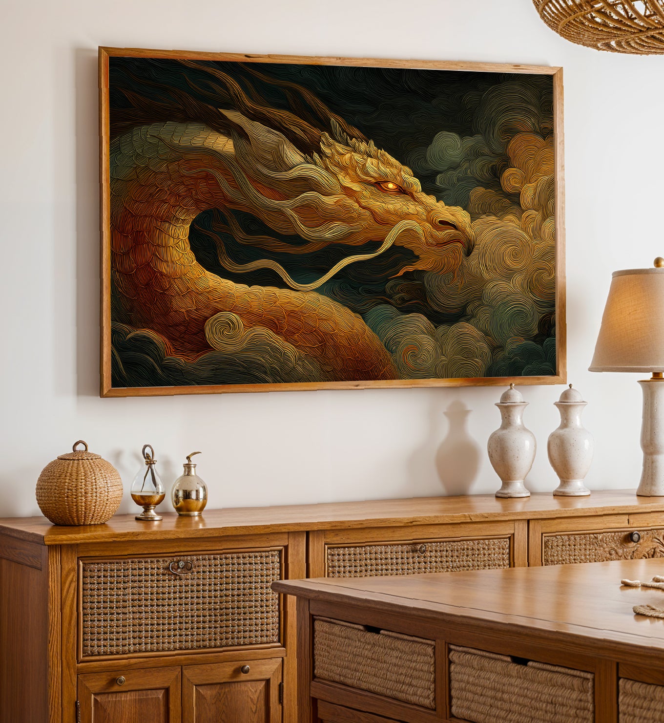 Dragon of Abundance