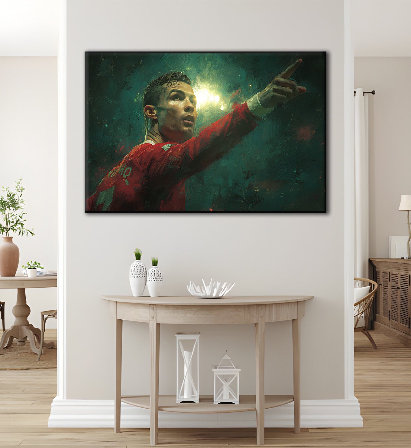 The Point of Command