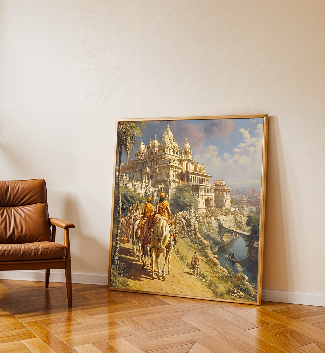 The Royal Procession