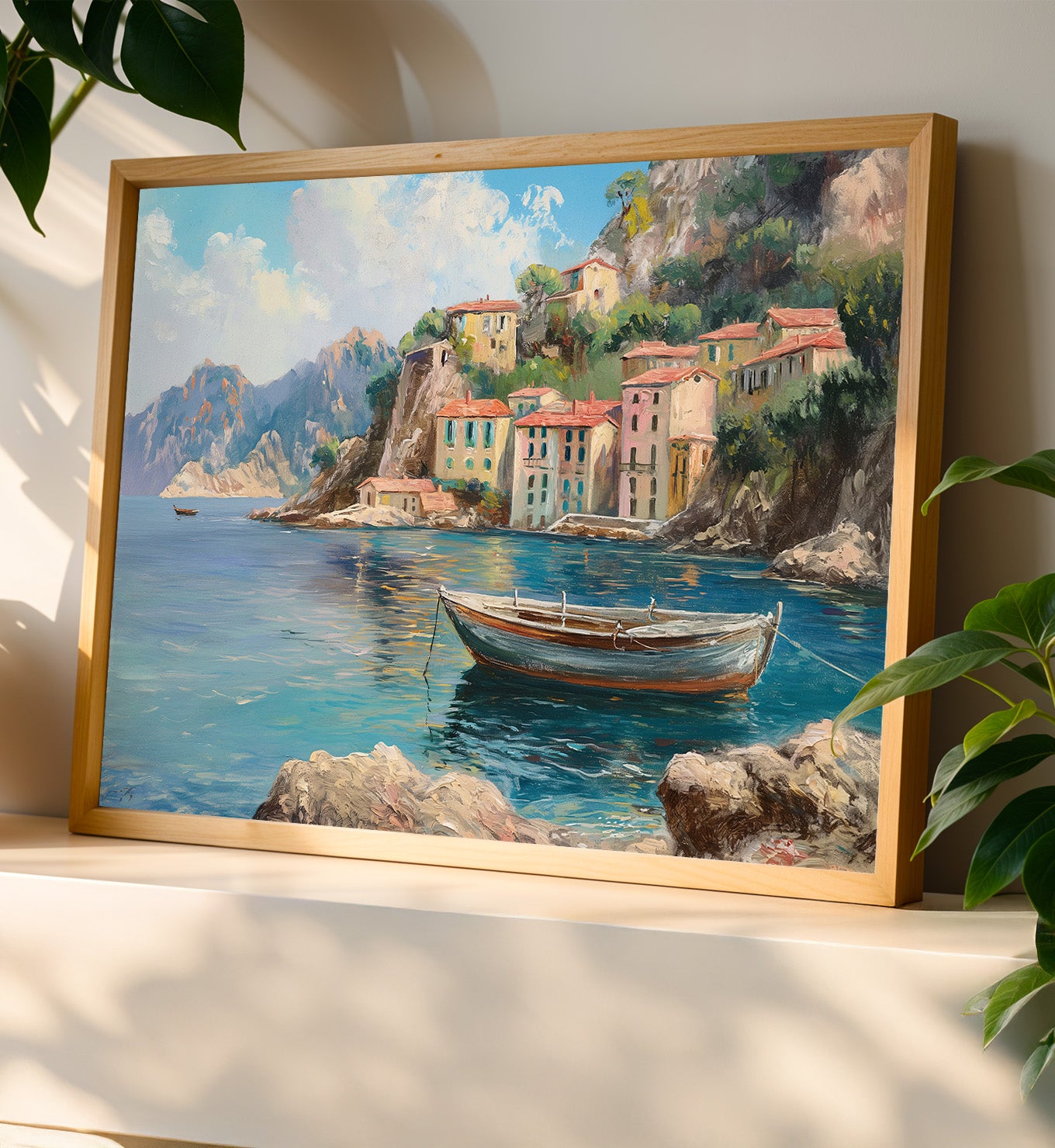 Coastal Serenity