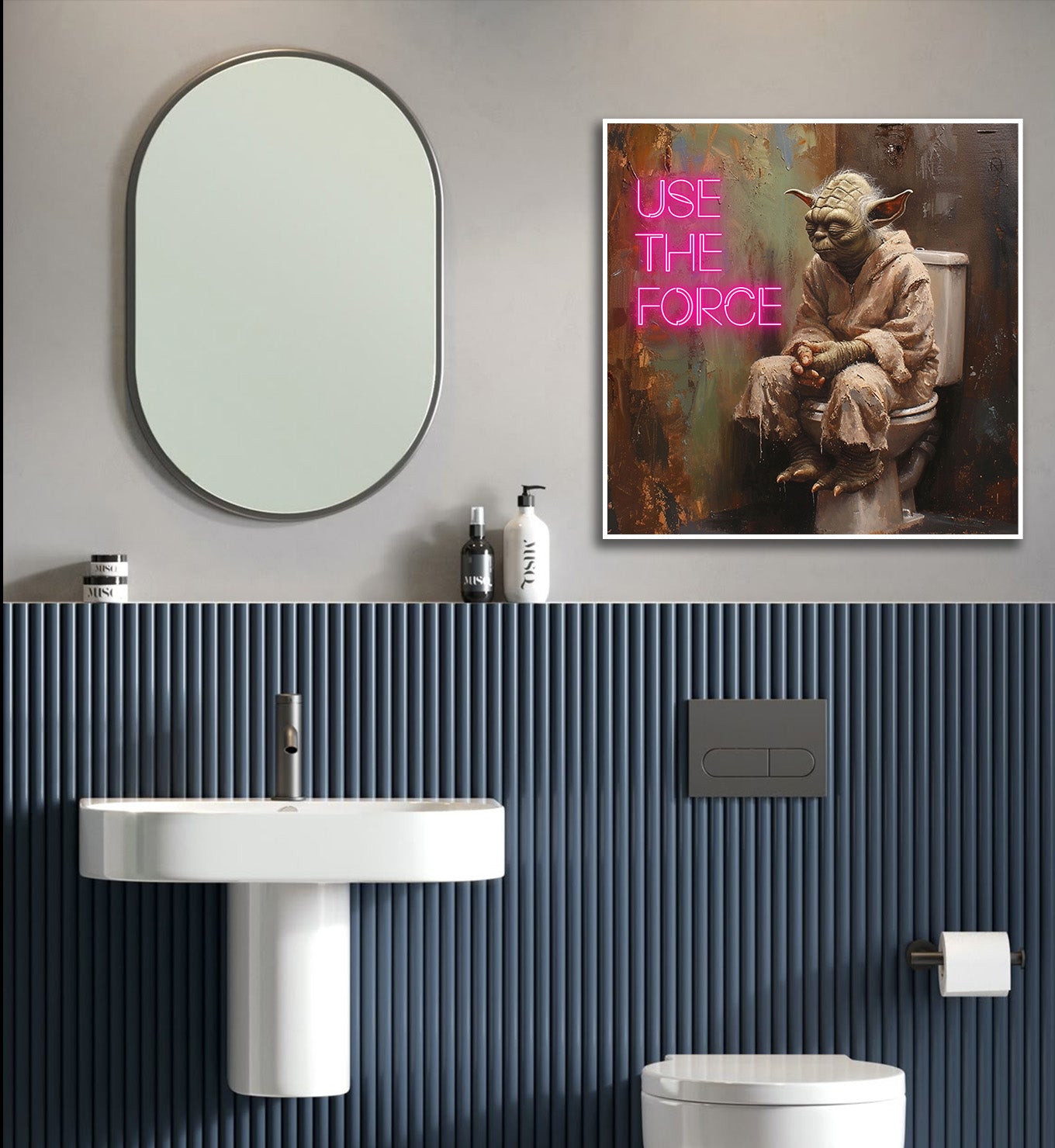 A Jedi&