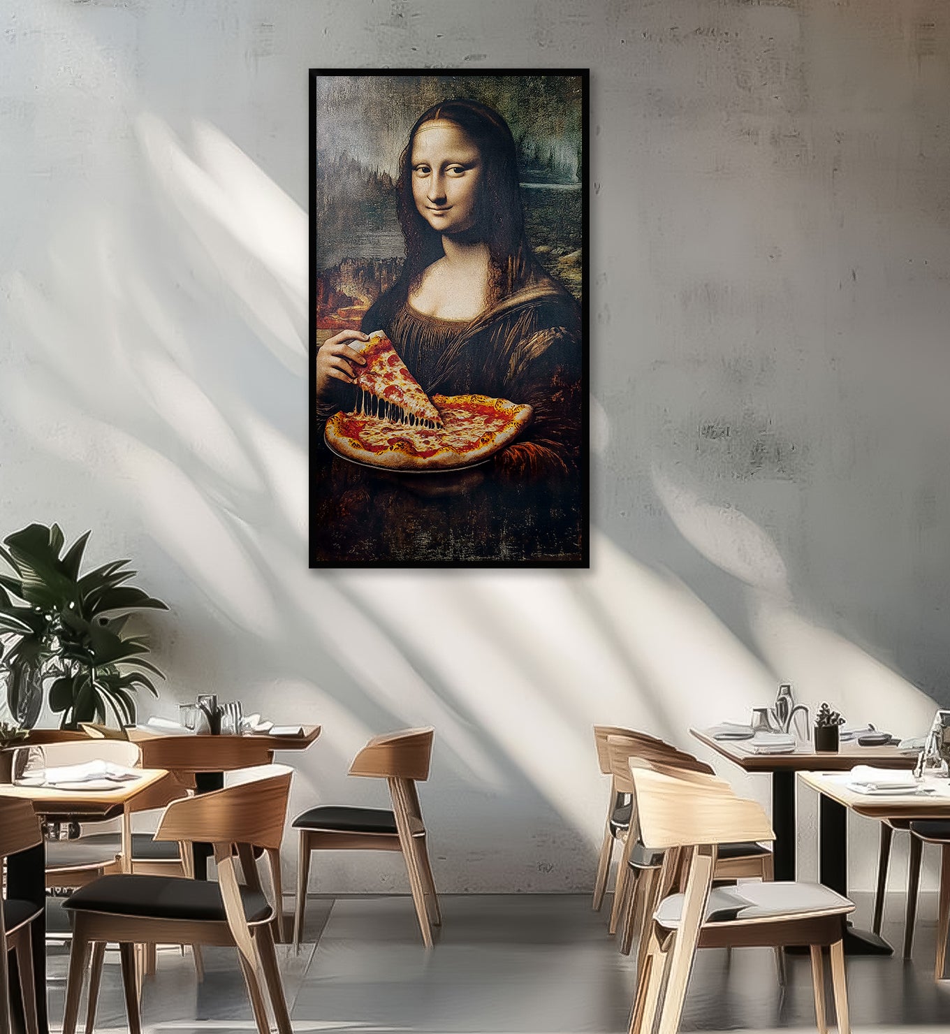 Mona Pizza
