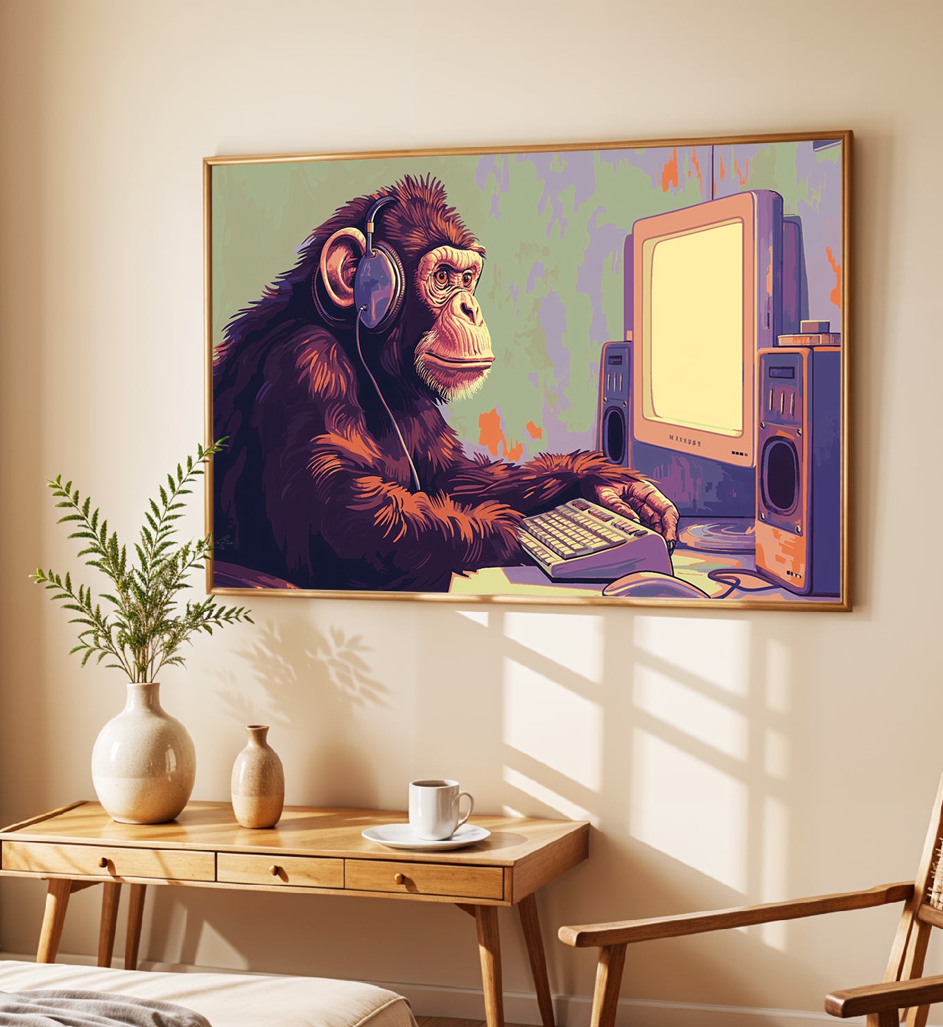 Coding Chimp