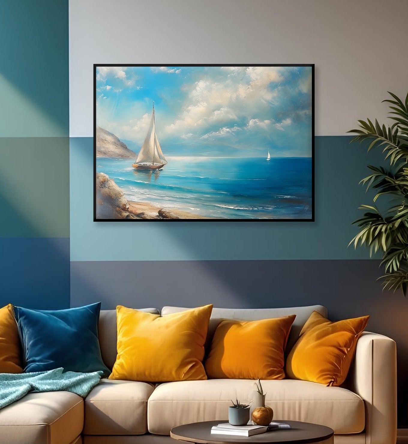 Serene Sail
