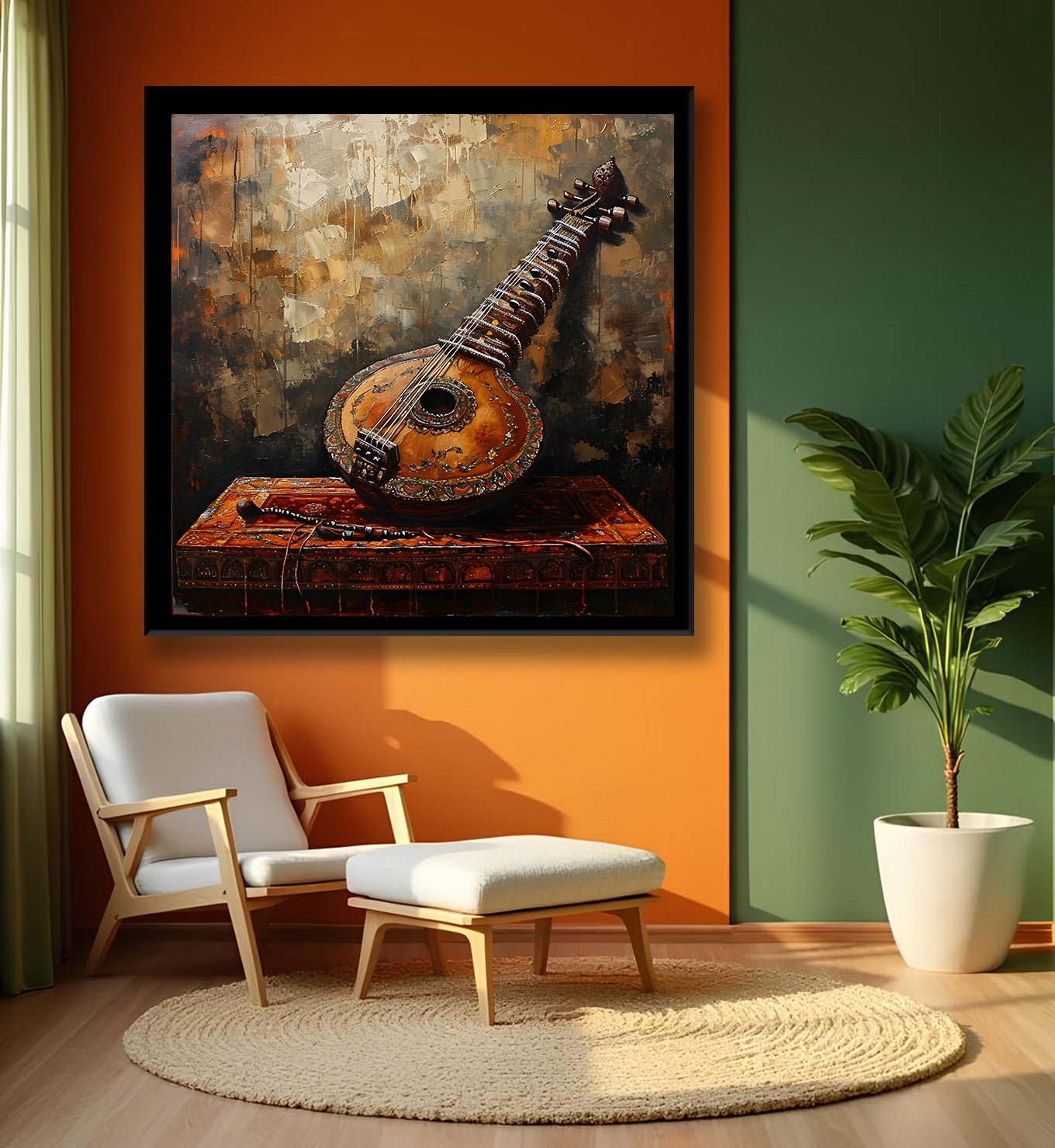 Instrument of Tradition