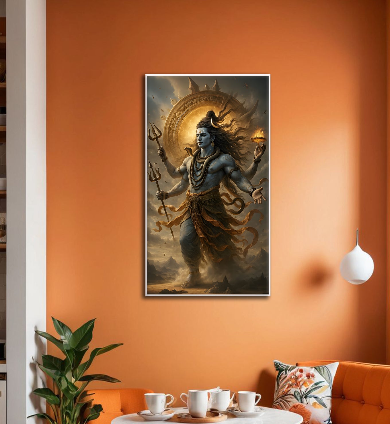 Shiva: The Destroyer