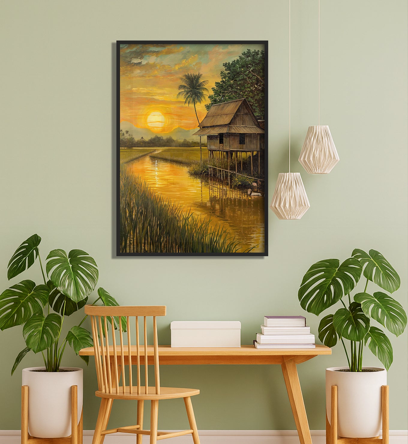 Riverside Dwelling