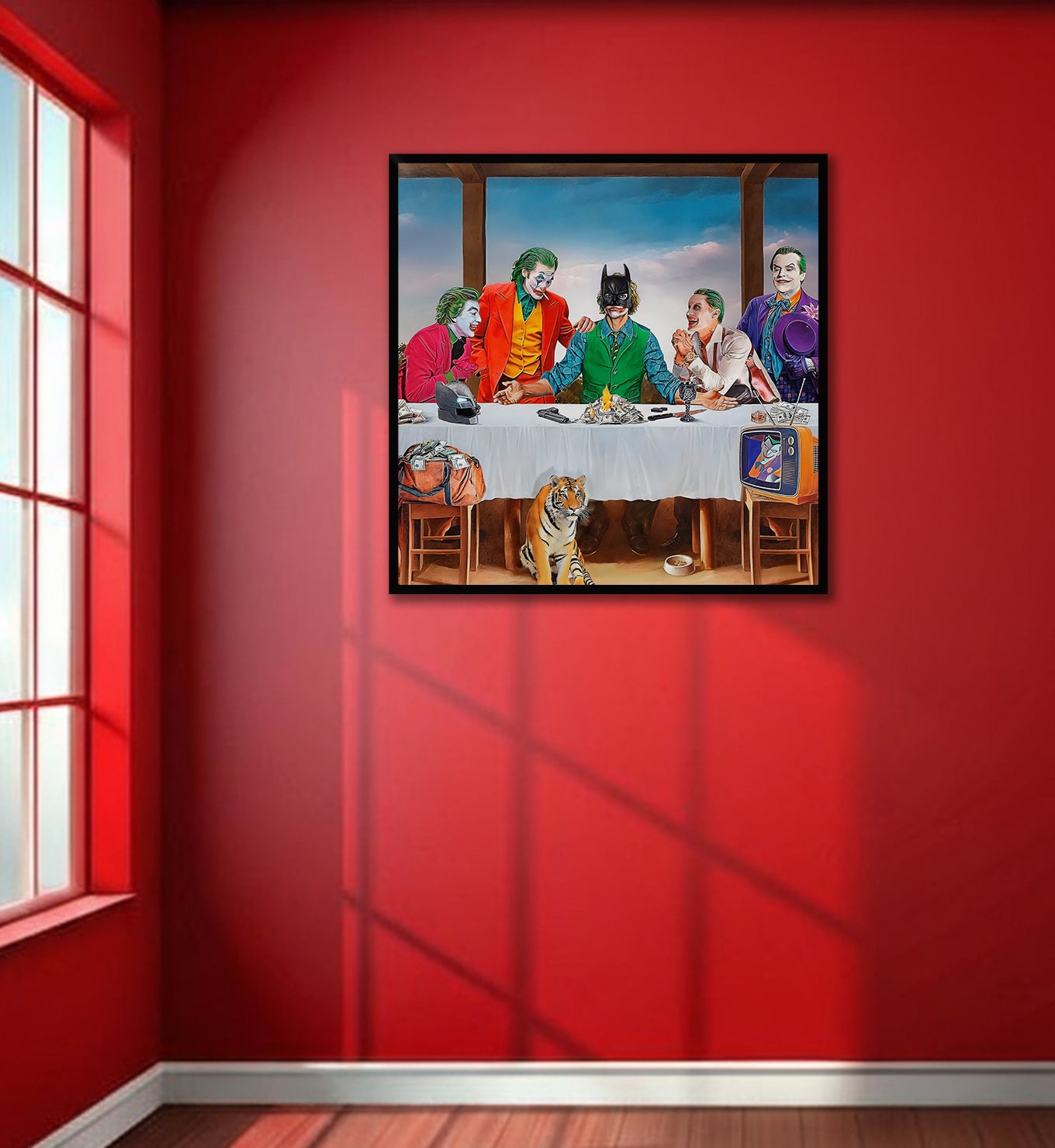 A Chaos Convention