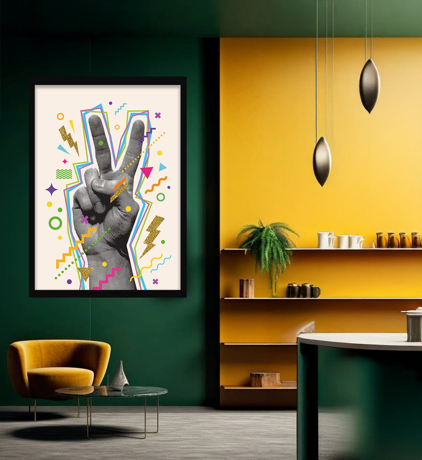 Peace and Pop