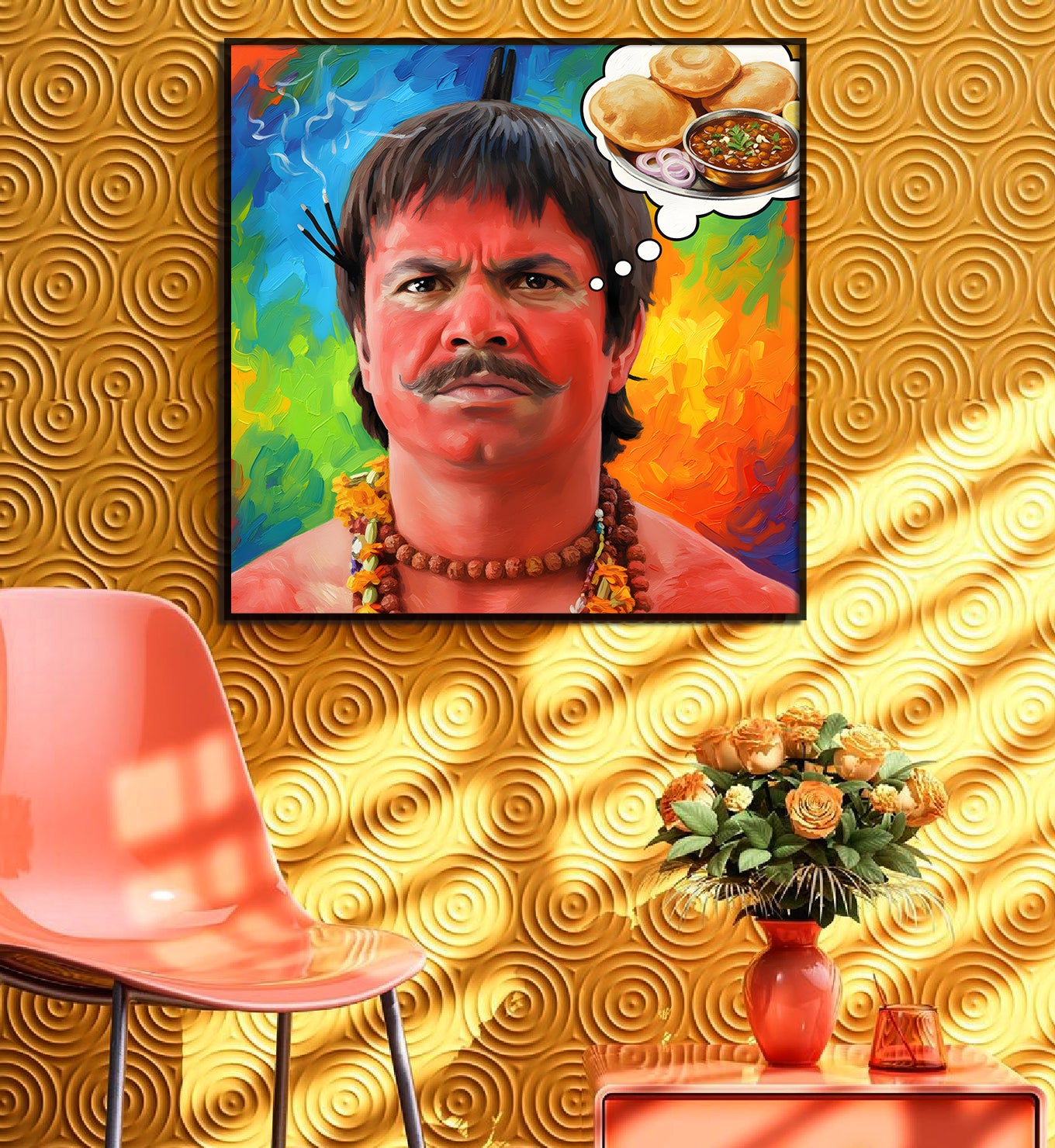 Spiritual Hunger
