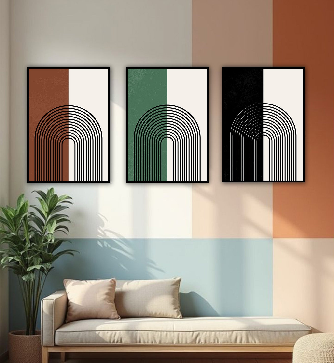 Modern Partition