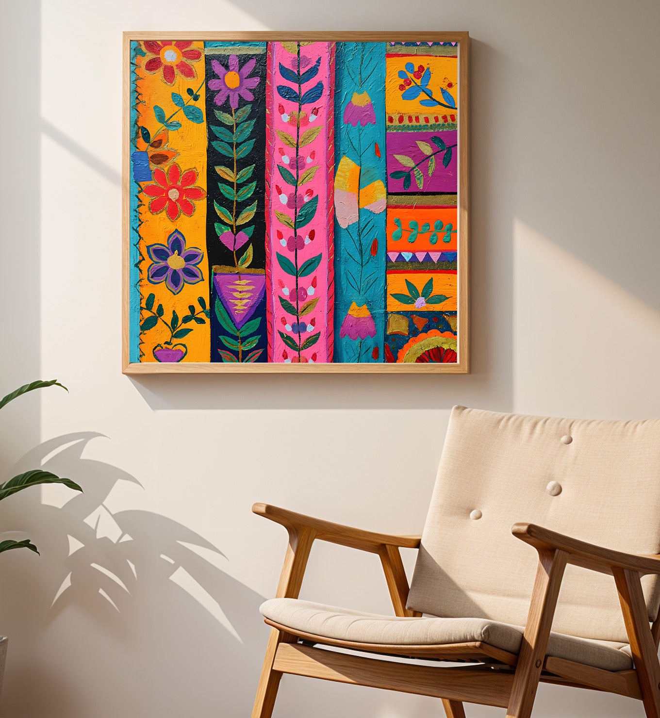 Woven Garden