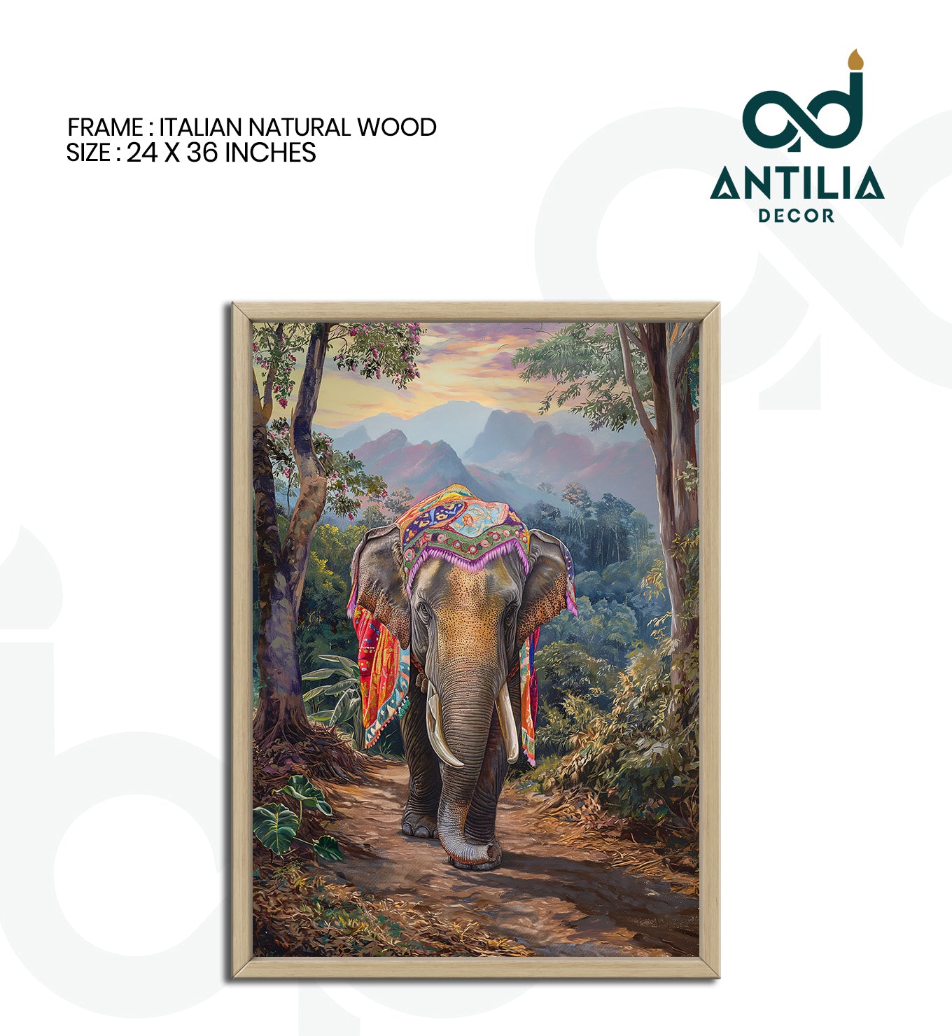 Elephant- The Forest Guardian