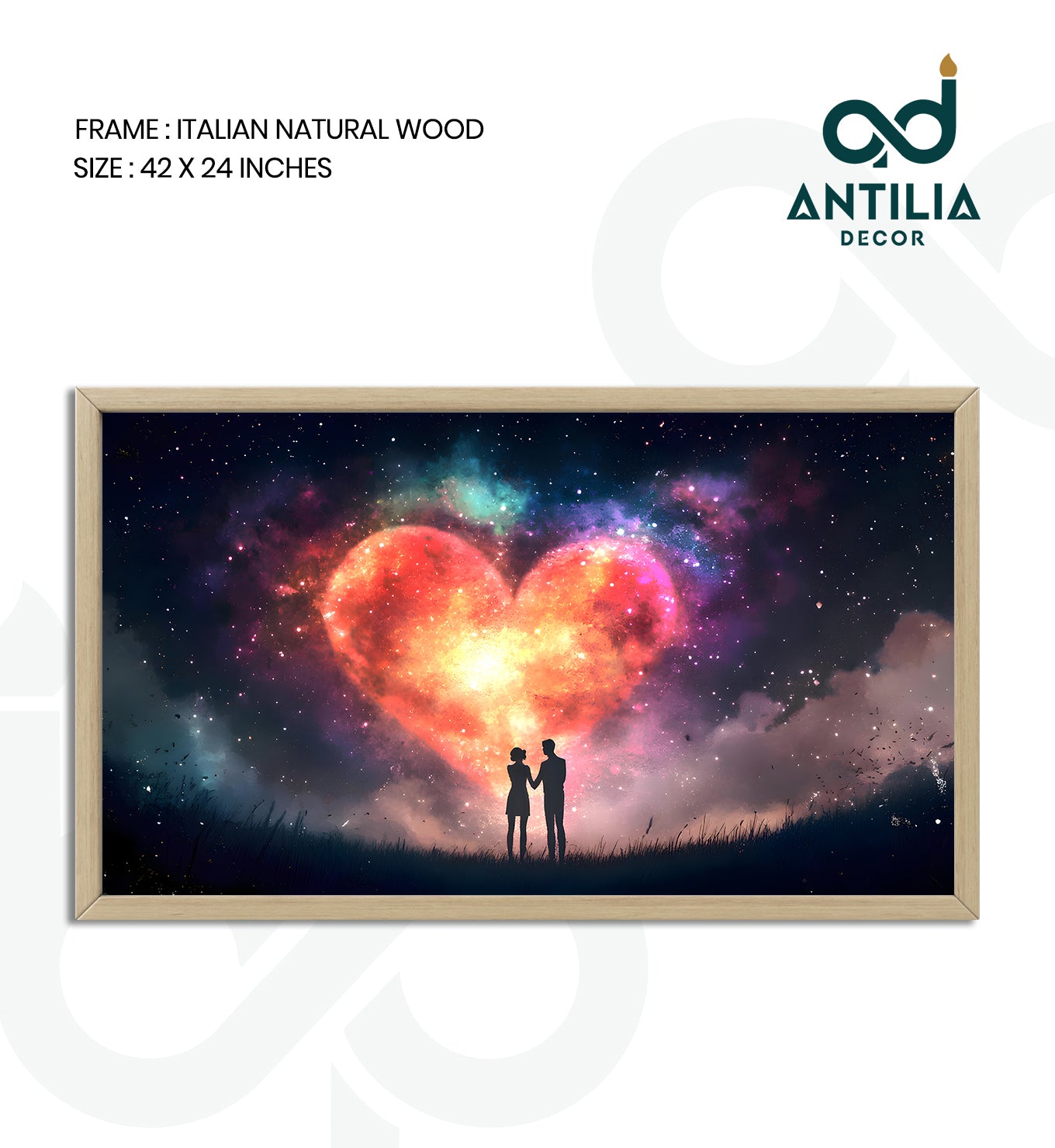 A Heartfelt Constellation