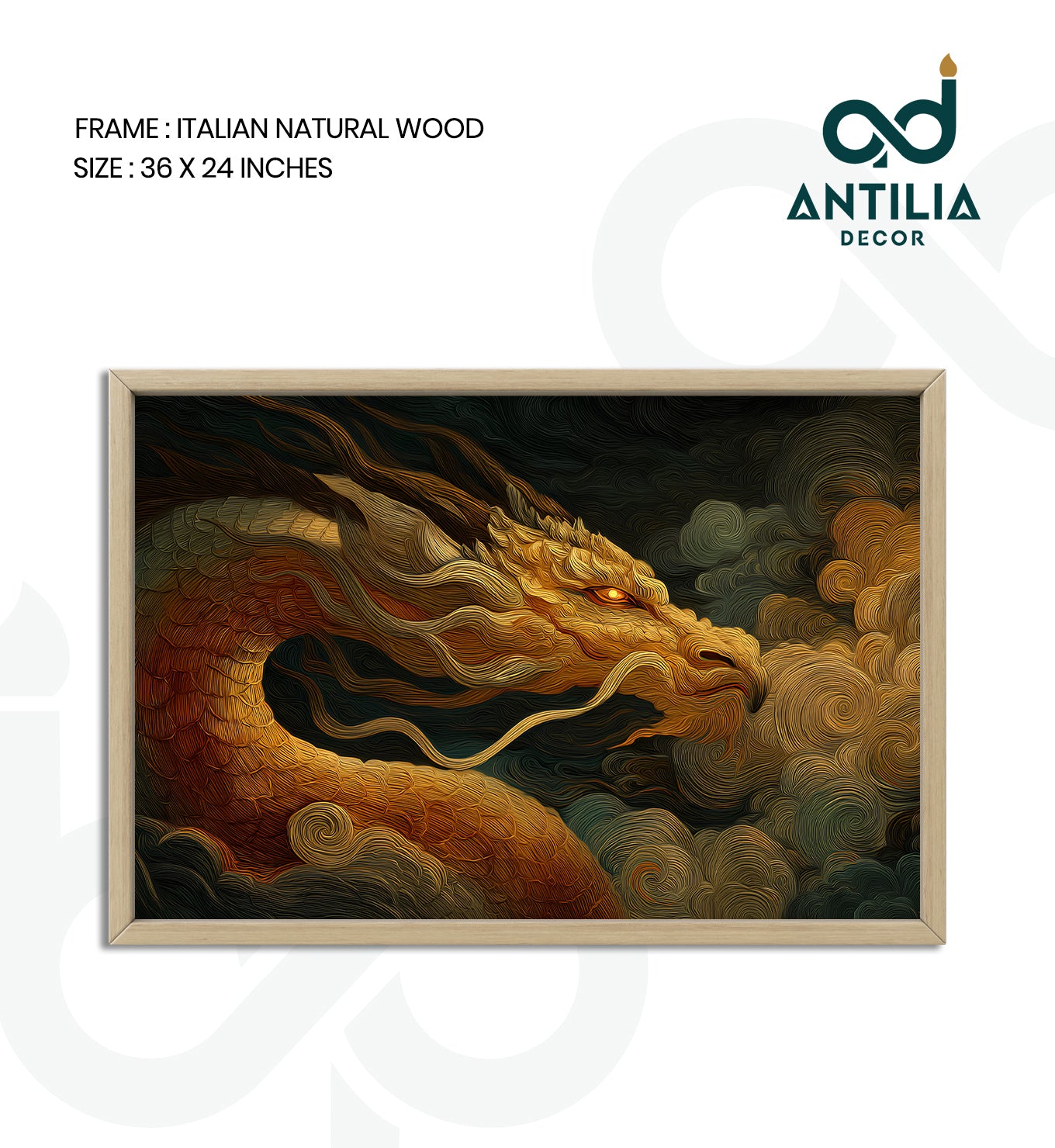Dragon of Abundance