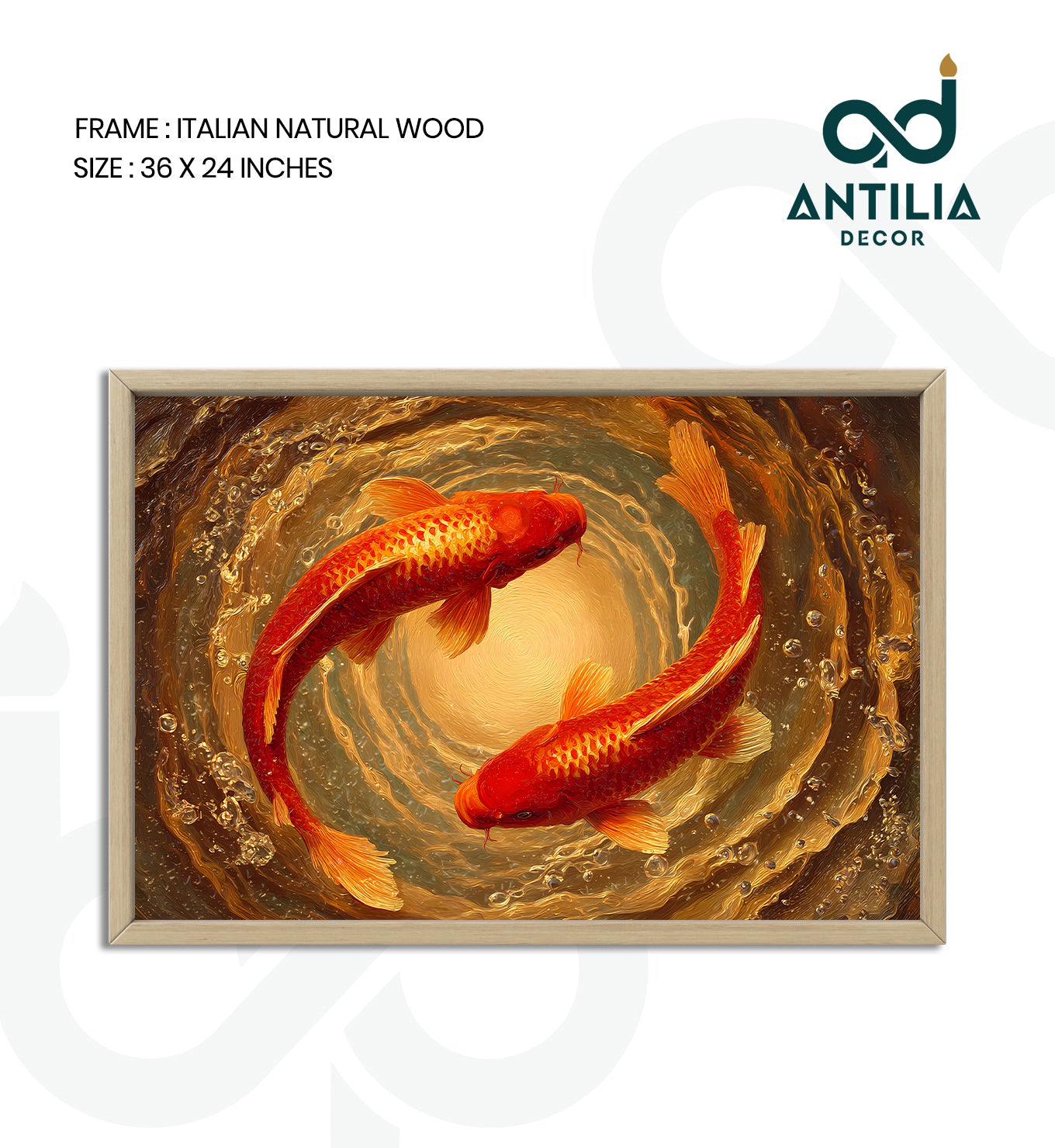 Feng Shui- Spiraling Luck