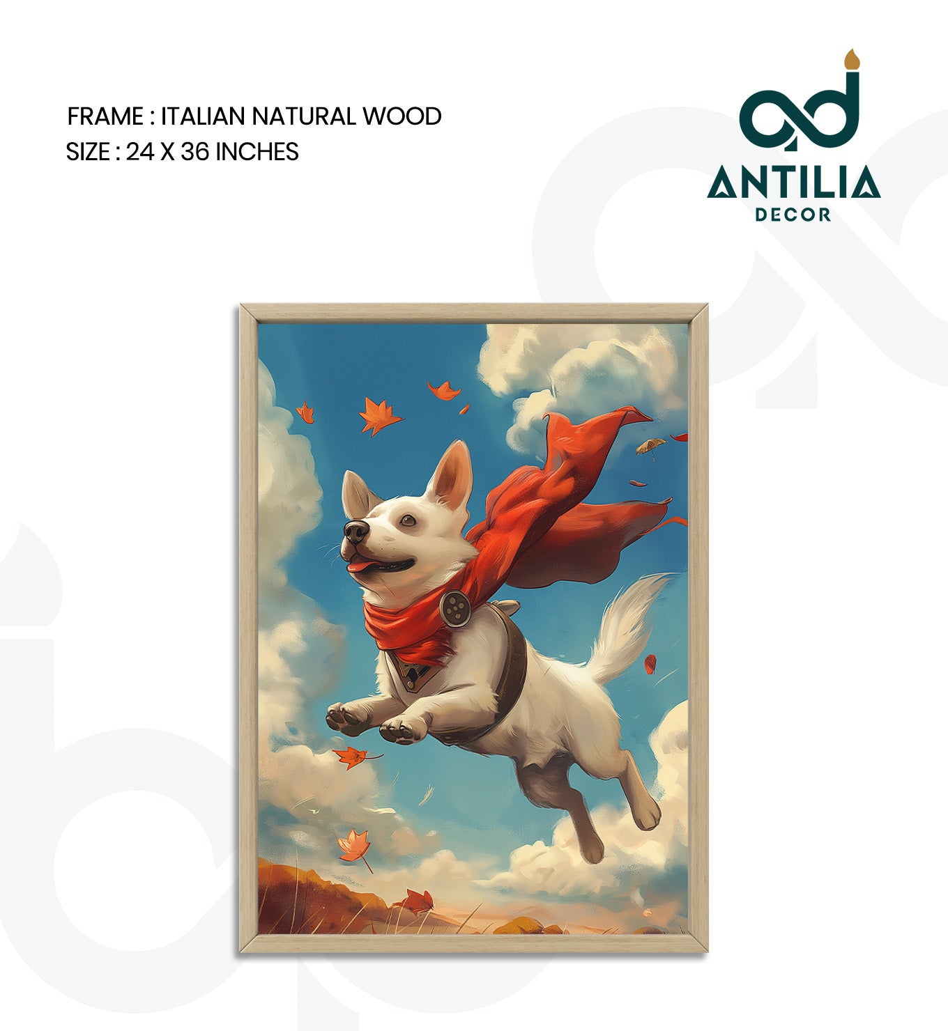 The Flying Pup